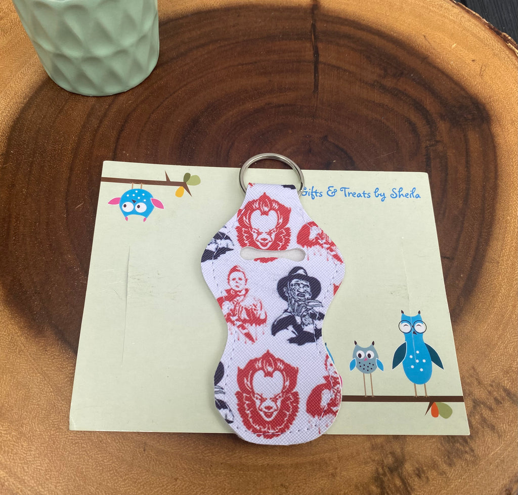 Horror Movie; Scary Movie Lip Balm Holder