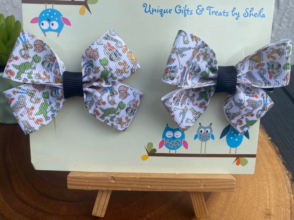Toy Story; Dooney Hairbows