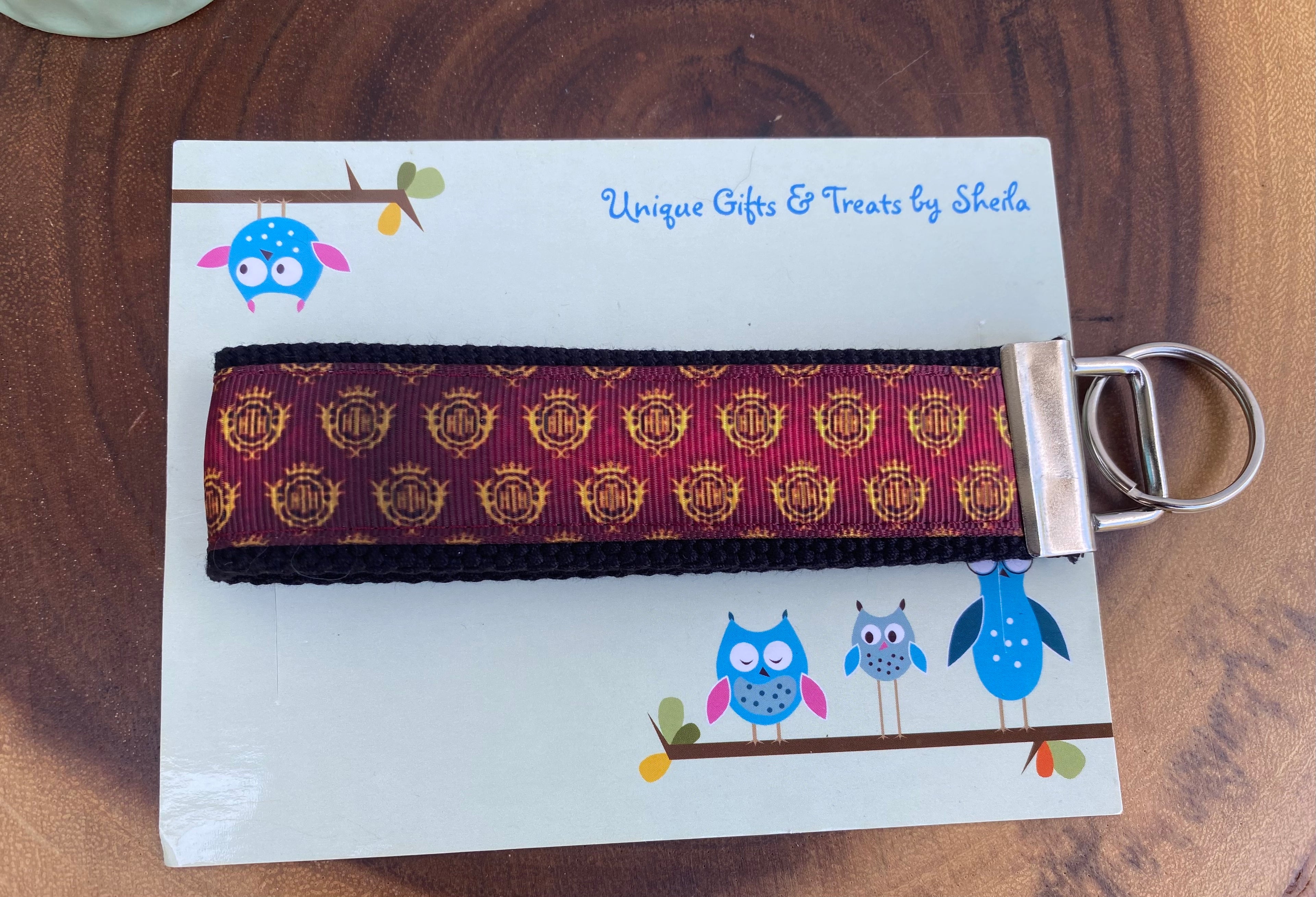 Hollywood Tower of Terror Keychain;Keyfob