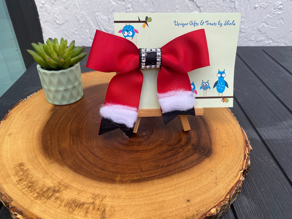 Santa Hairbow
