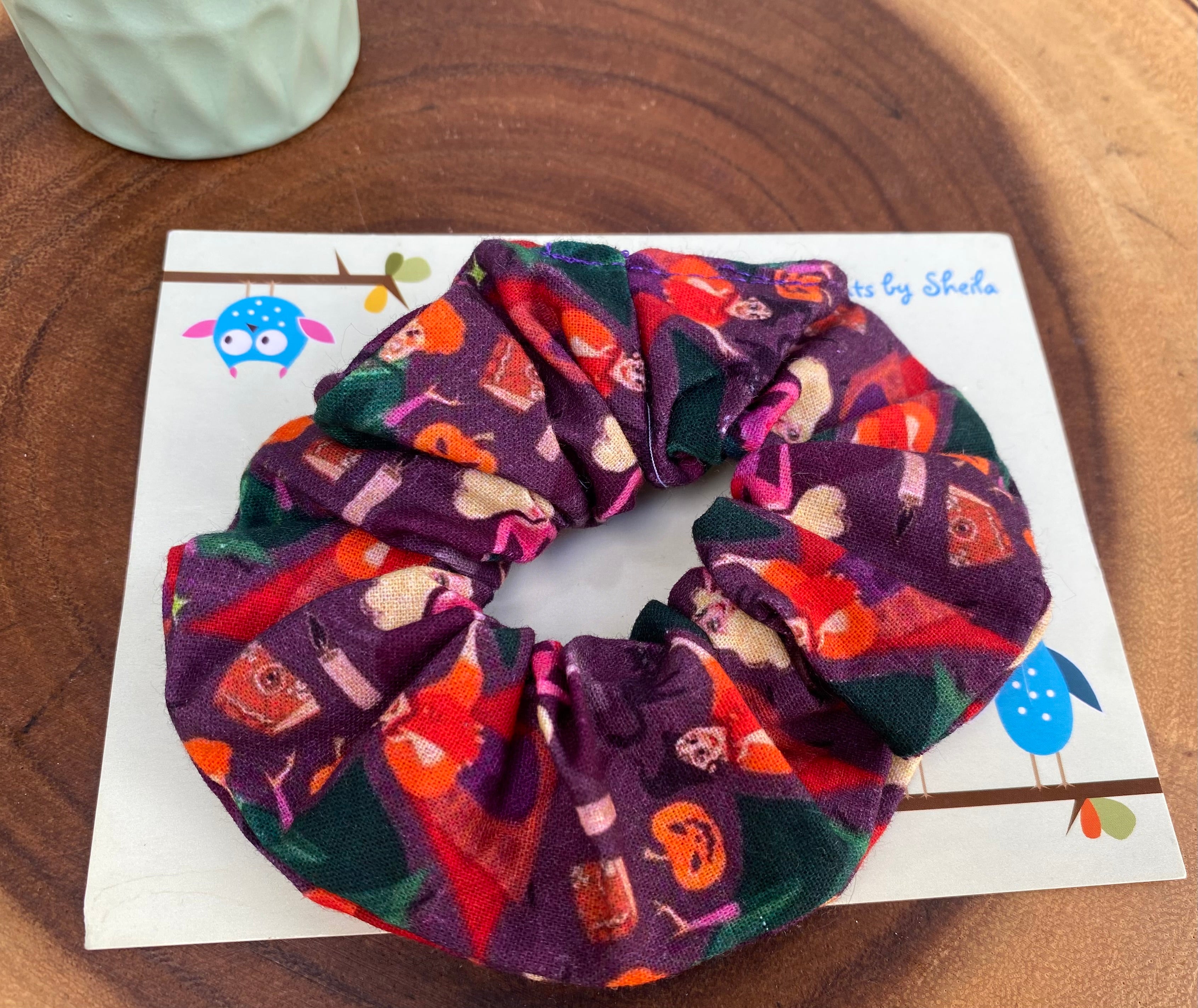 Hocus Pocus Scrunchie
