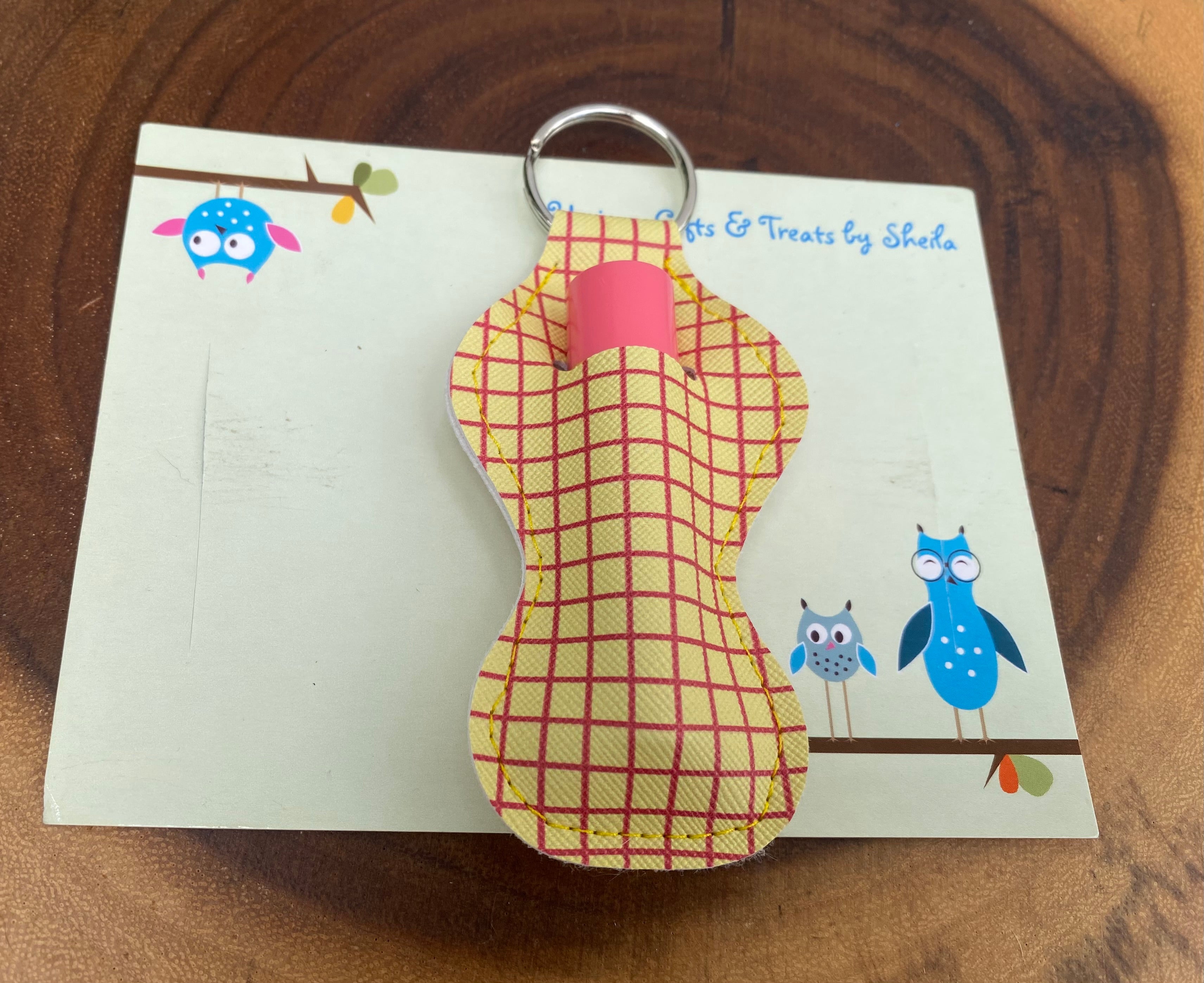 Toy Story; Woody Lip Balm Holder