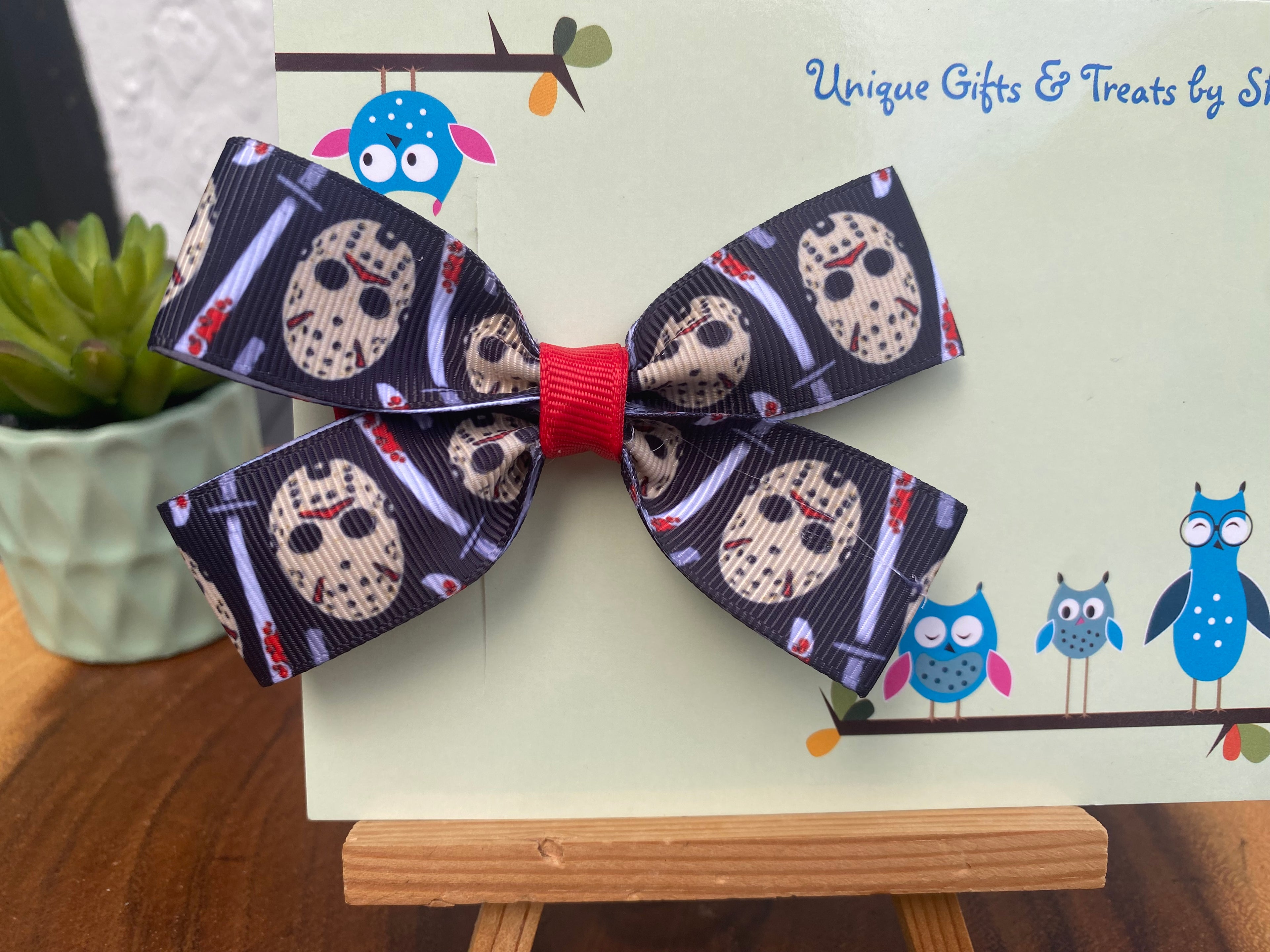 Halloween; Jason Hairbow