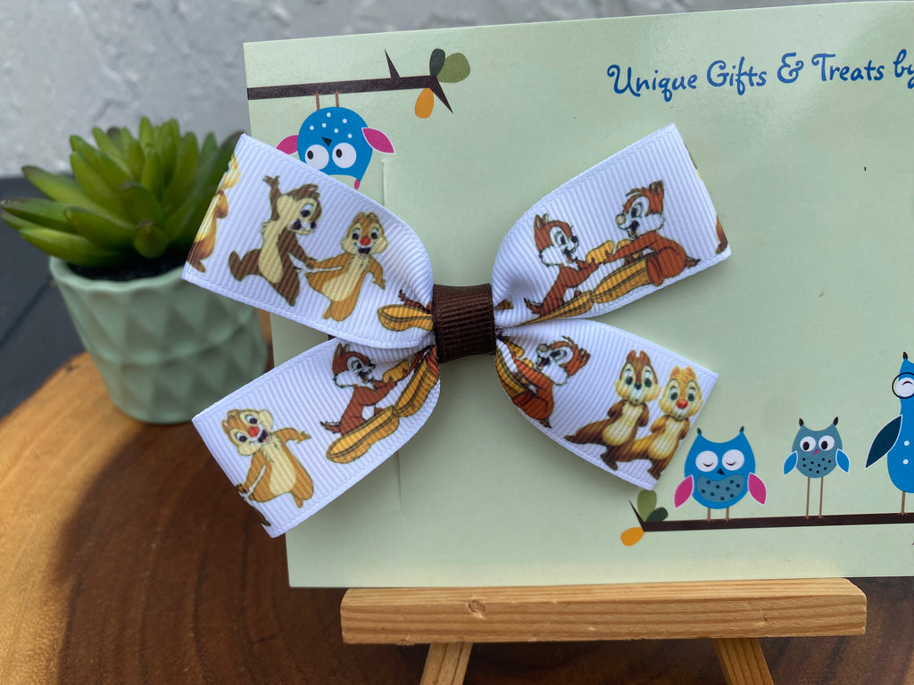 Chip and Dale Hairbow