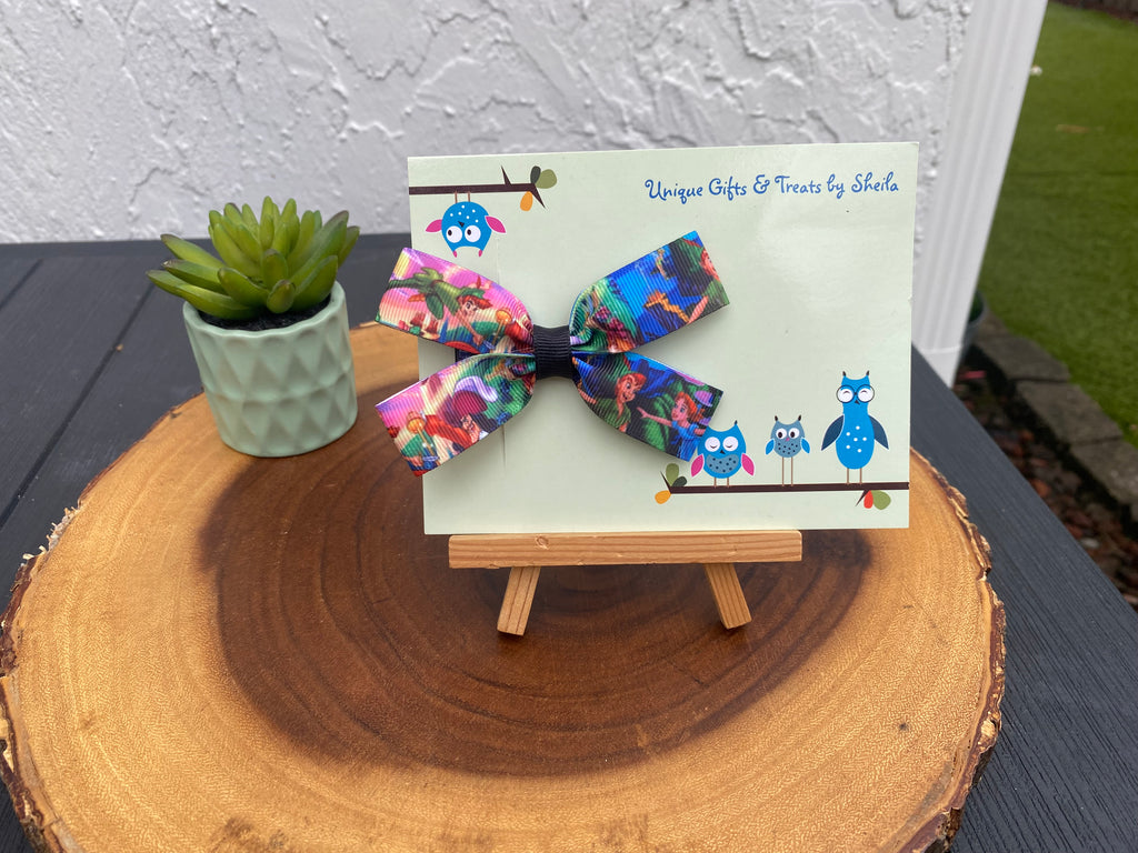 Peter Pan Hairbow