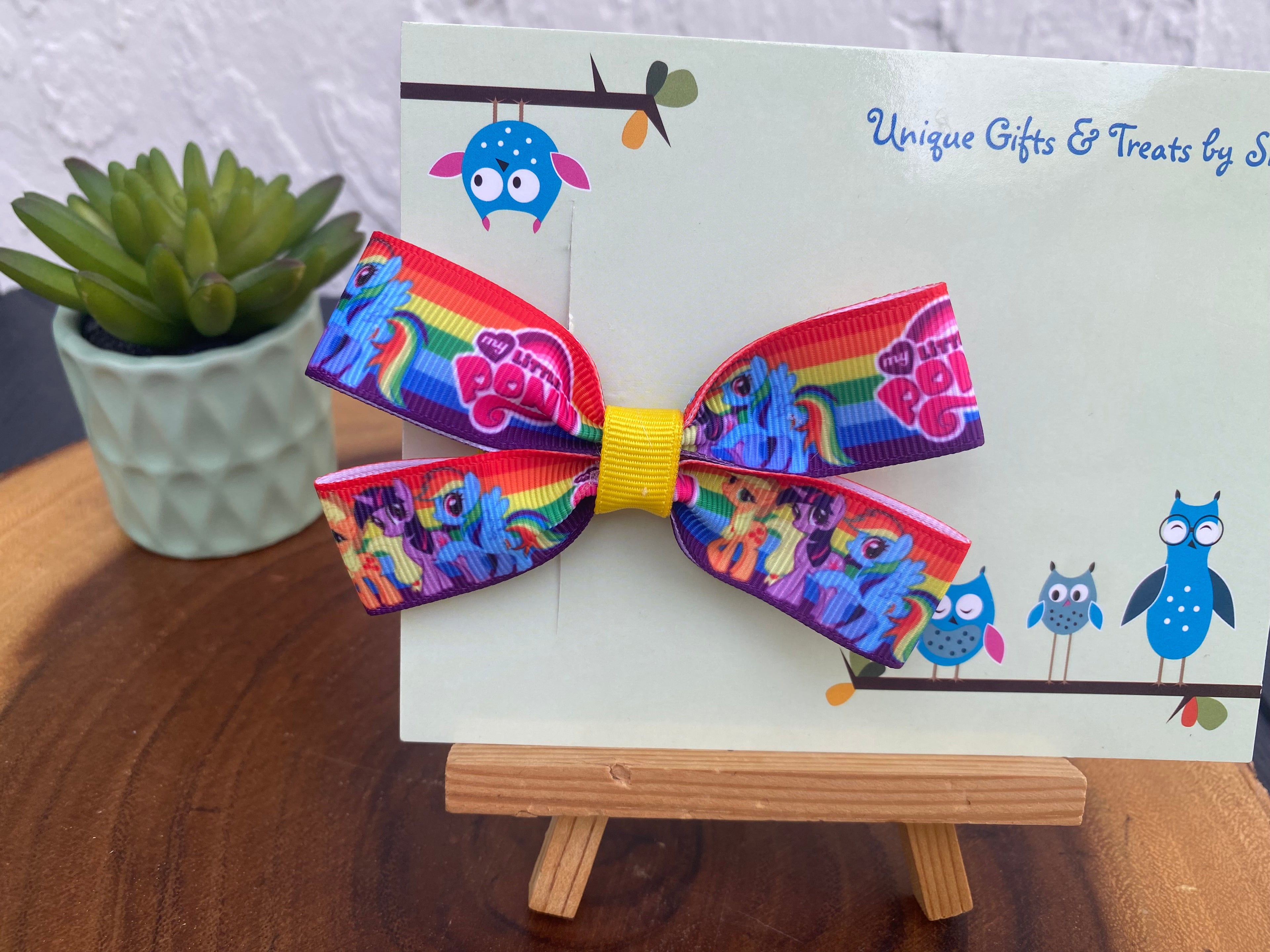 Pony Hairbow
