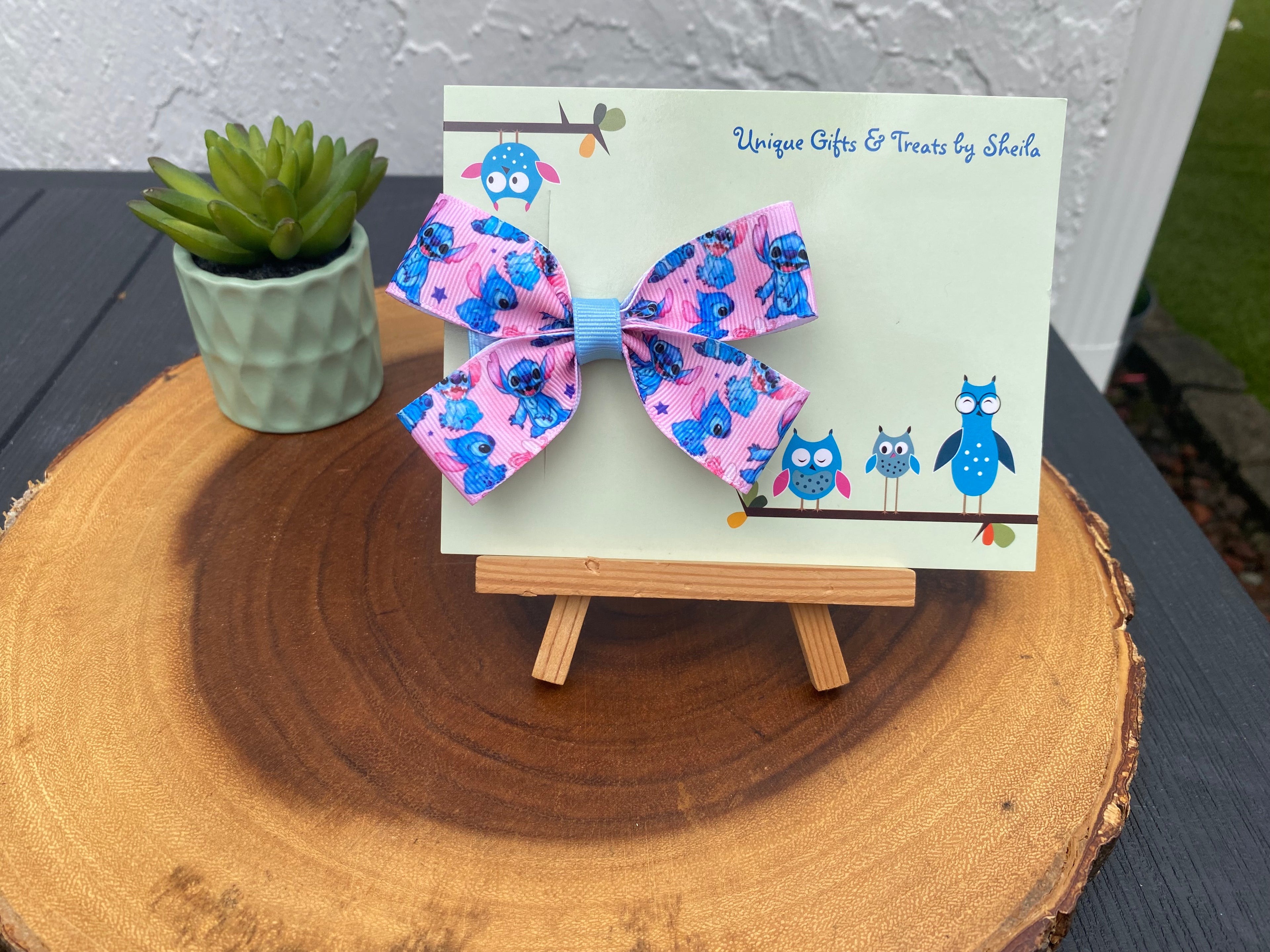 Stitch Hairbow