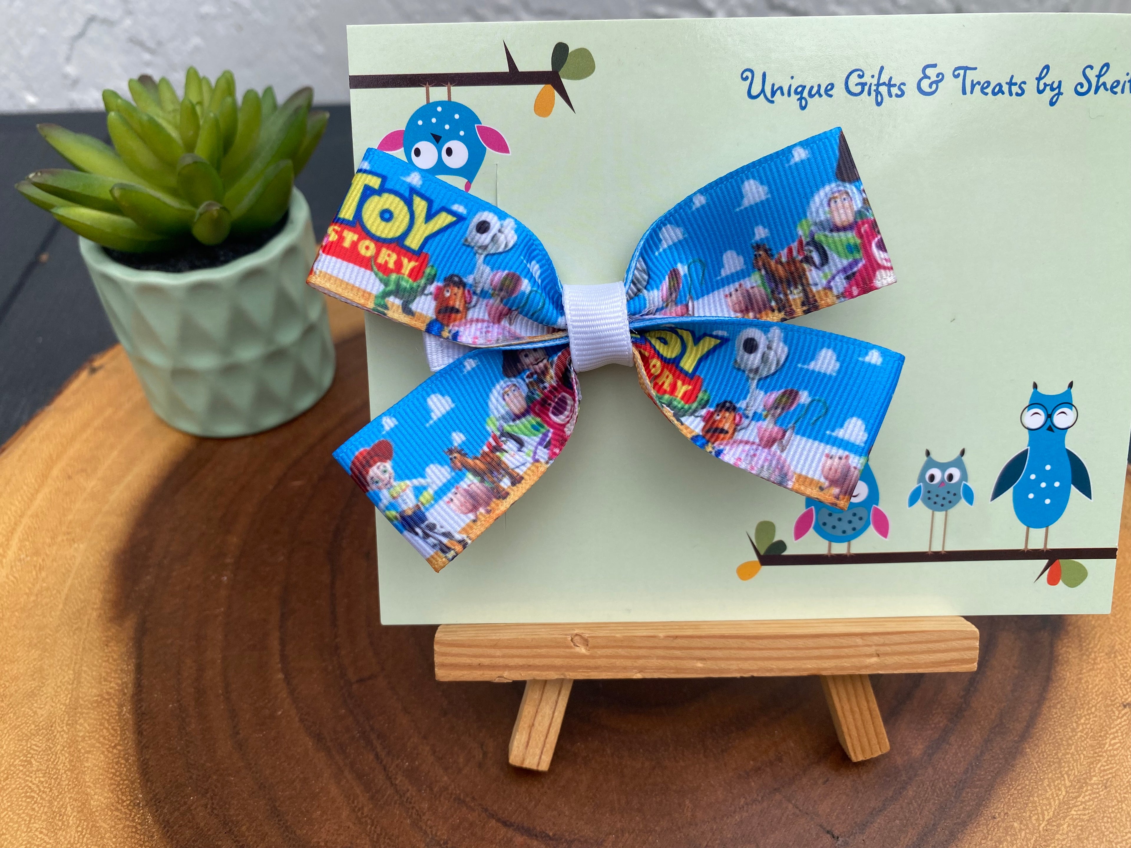 Toy Story Hairbow