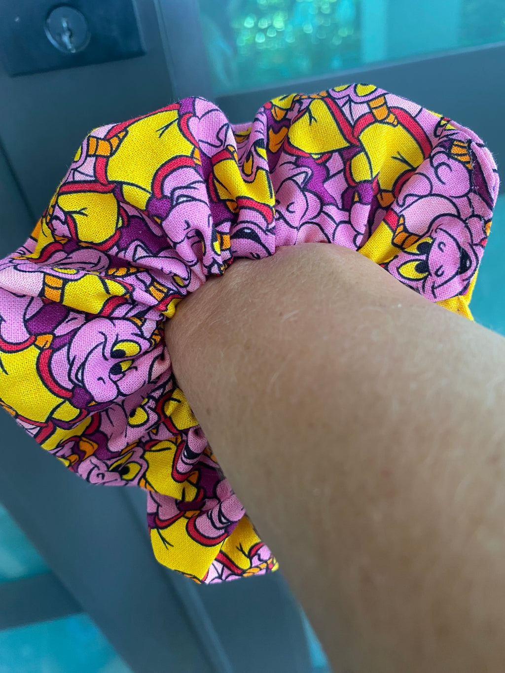 Figment Scrunchie