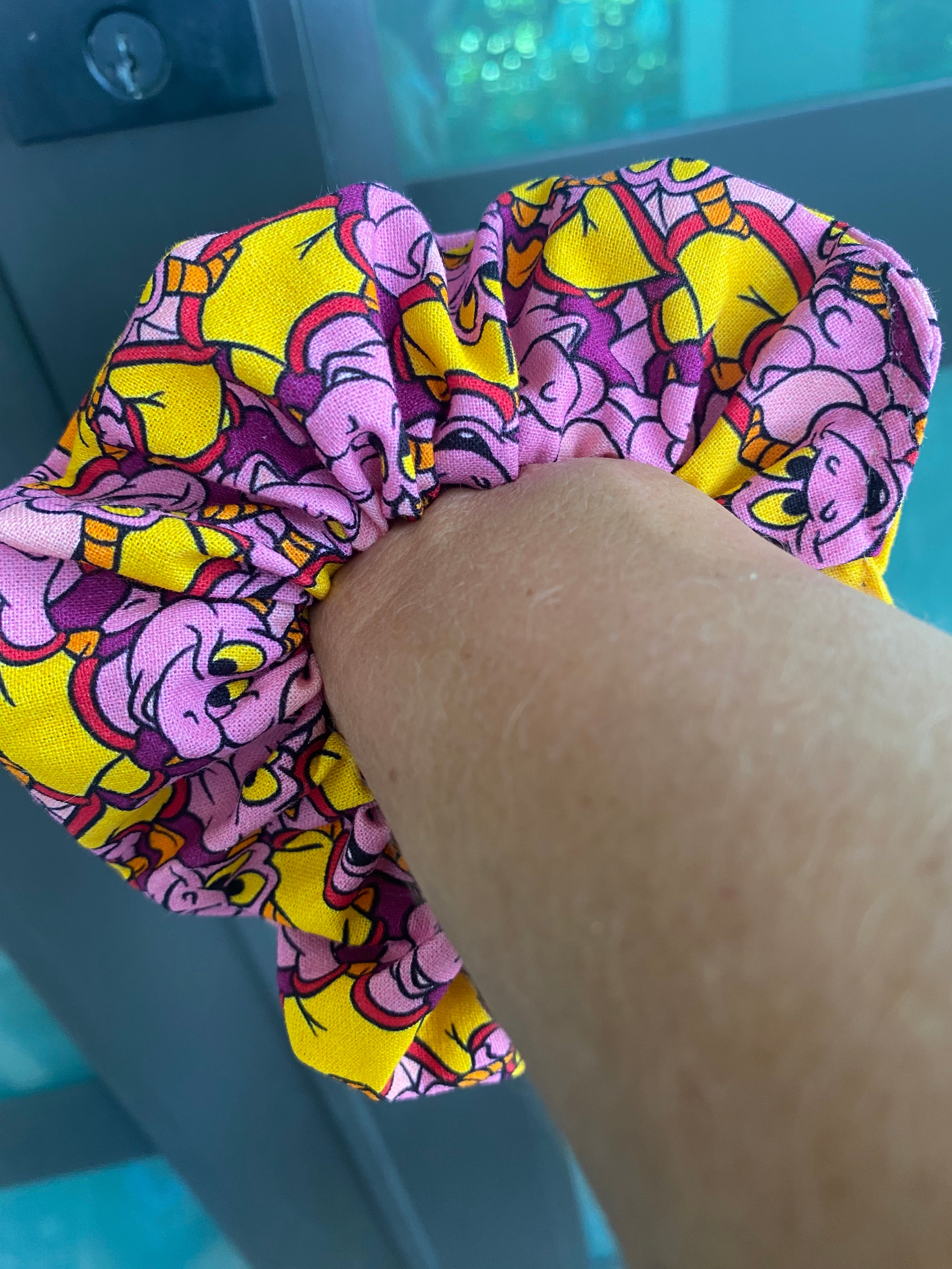 Figment Scrunchie