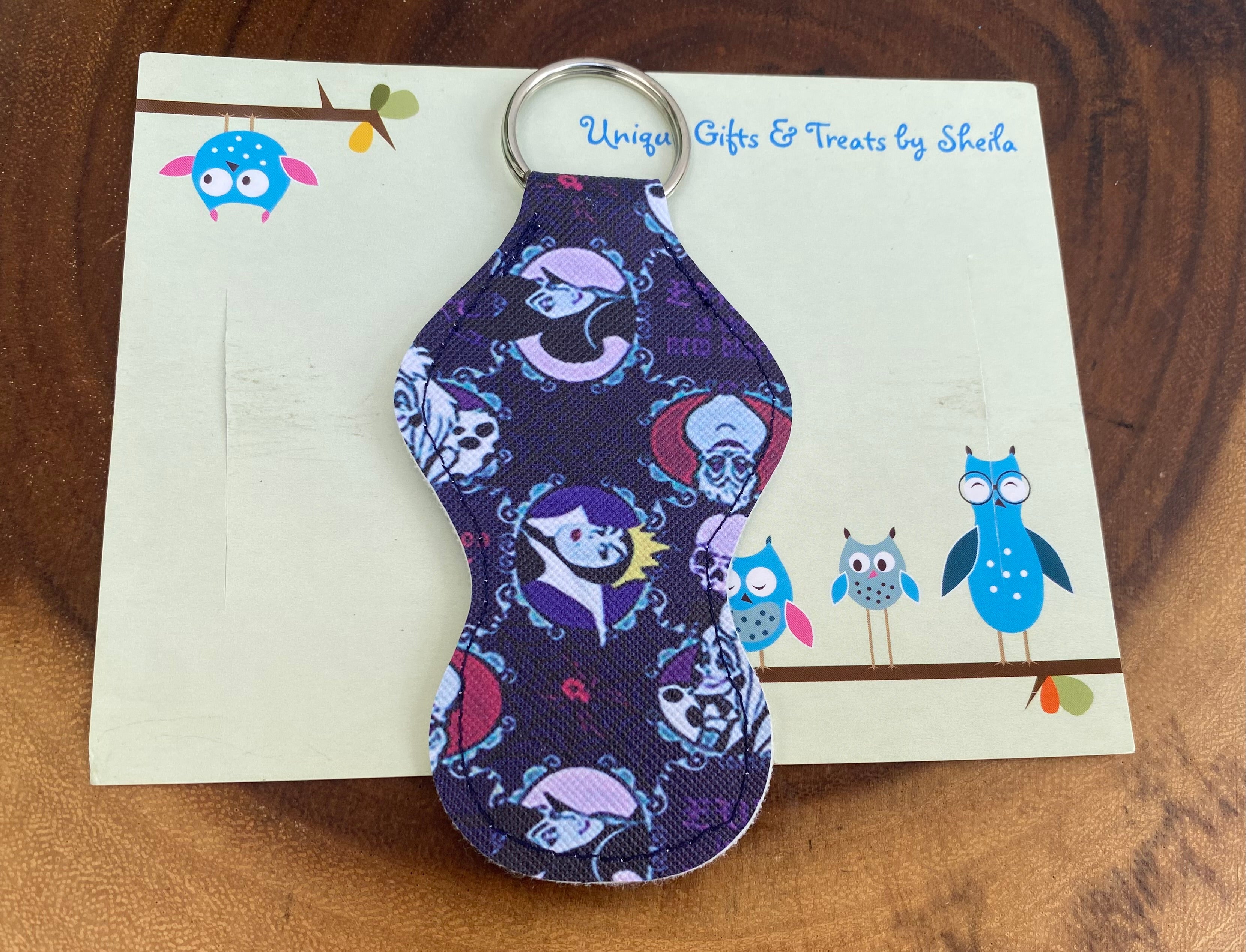 Disney Villains Lip Balm Holder
