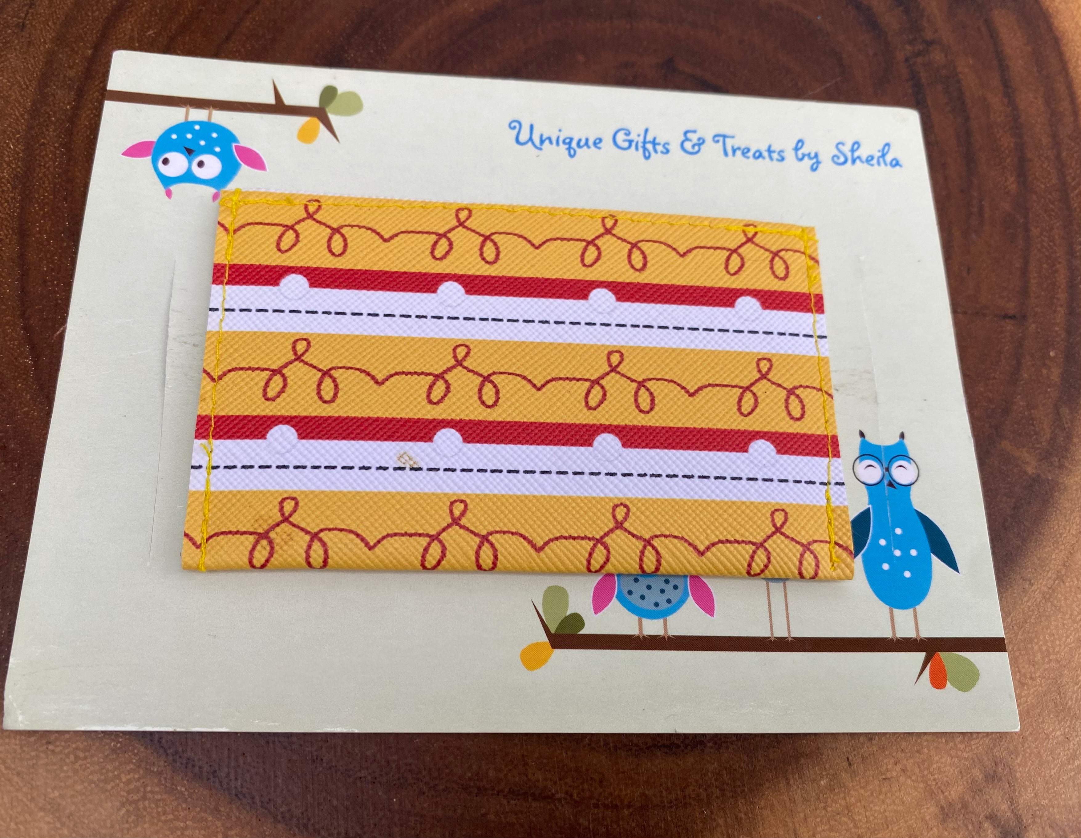 Toy Story; Jessie Gift Card Holder