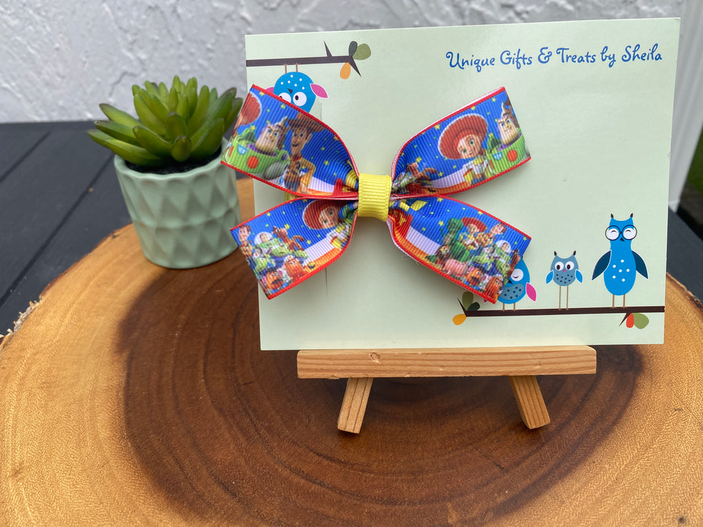 Toy Story Hairbow