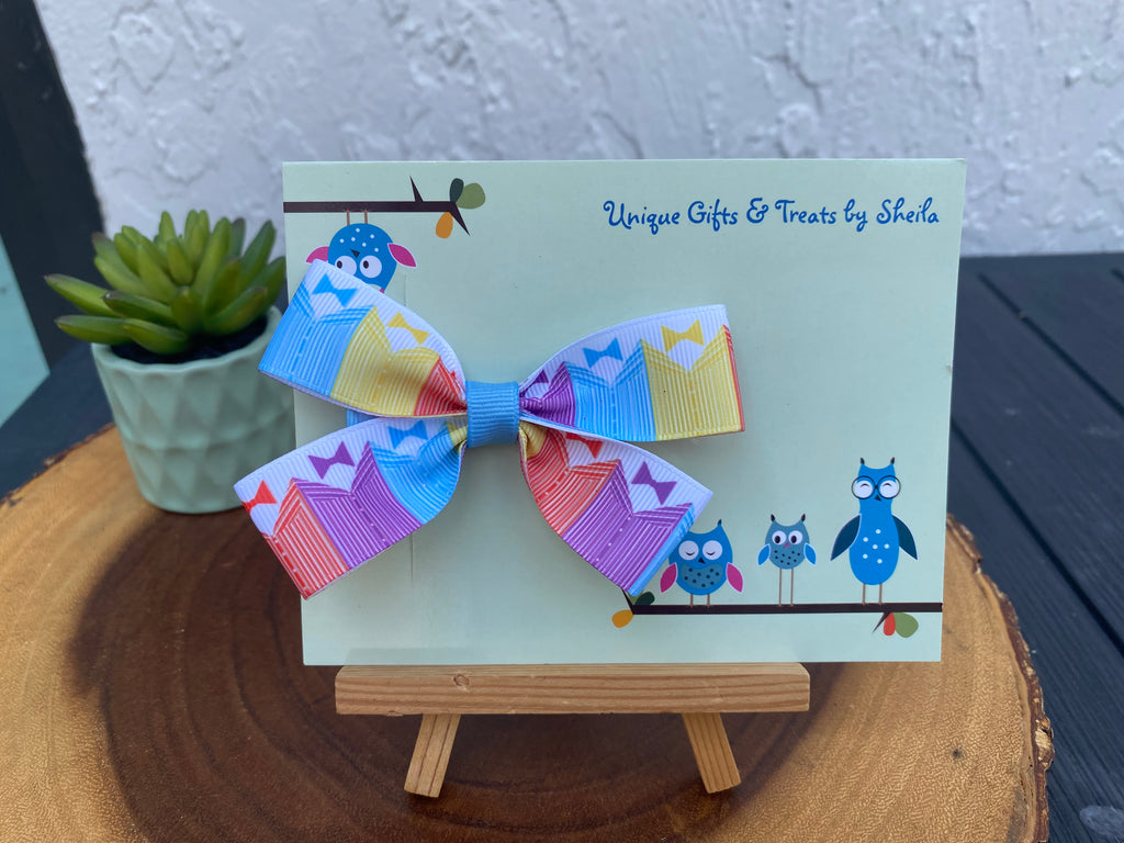 Disney Dapper Dan’s Hairbow