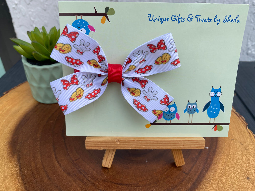 Minnie Mouse Accessories Hairbow