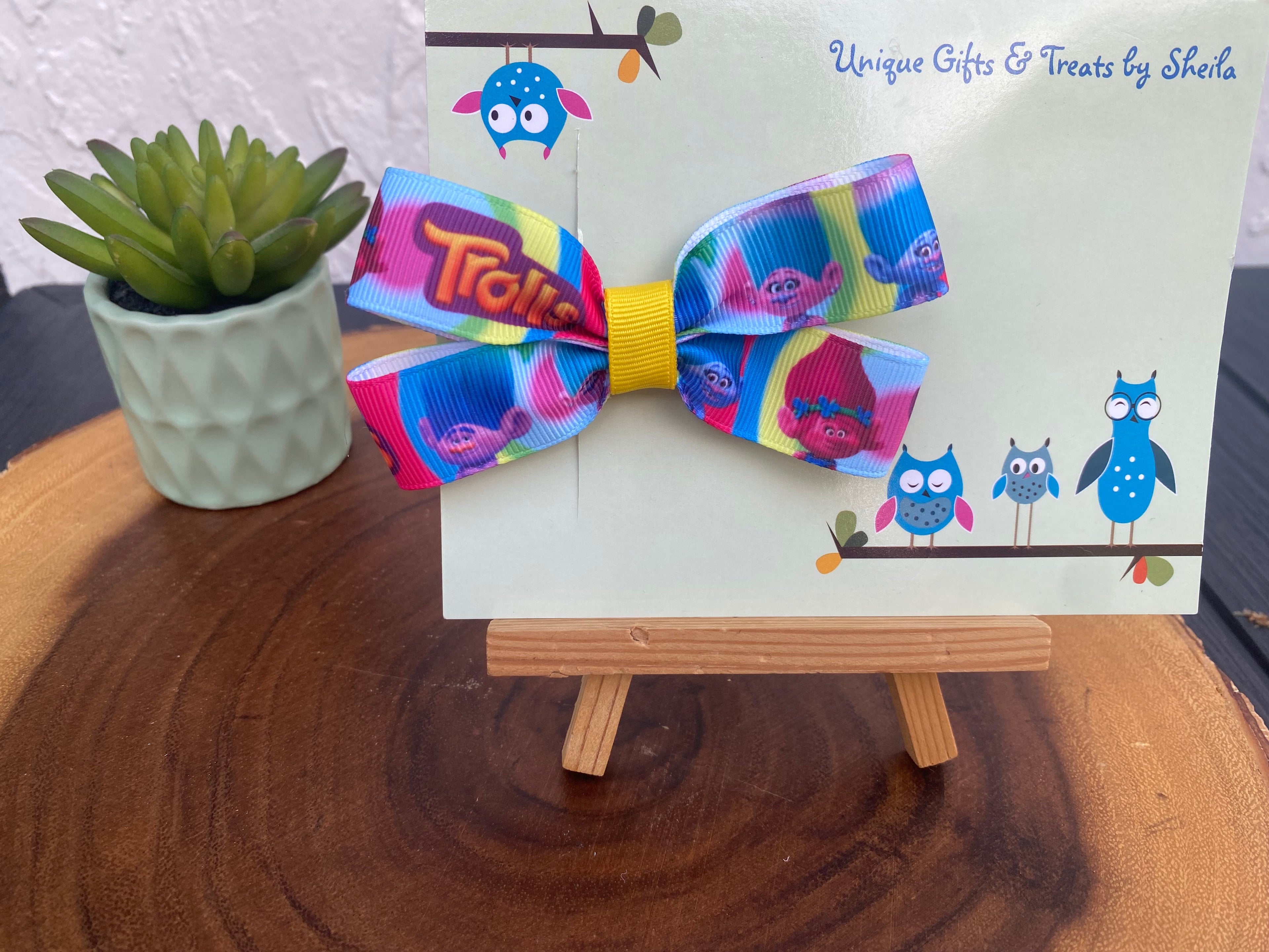 Troll Hairbow