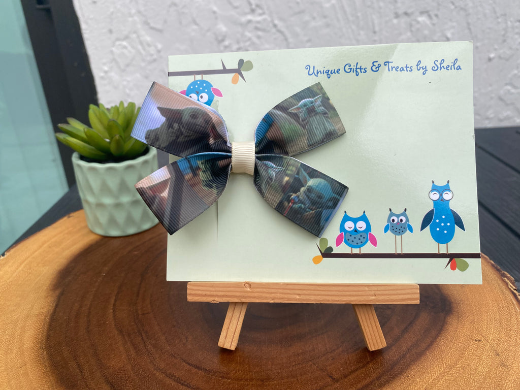 Star Wars Hairbow