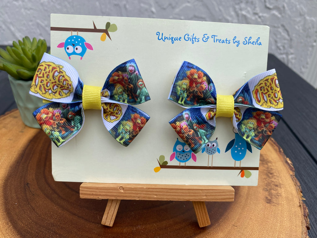 Puppet Hairbows