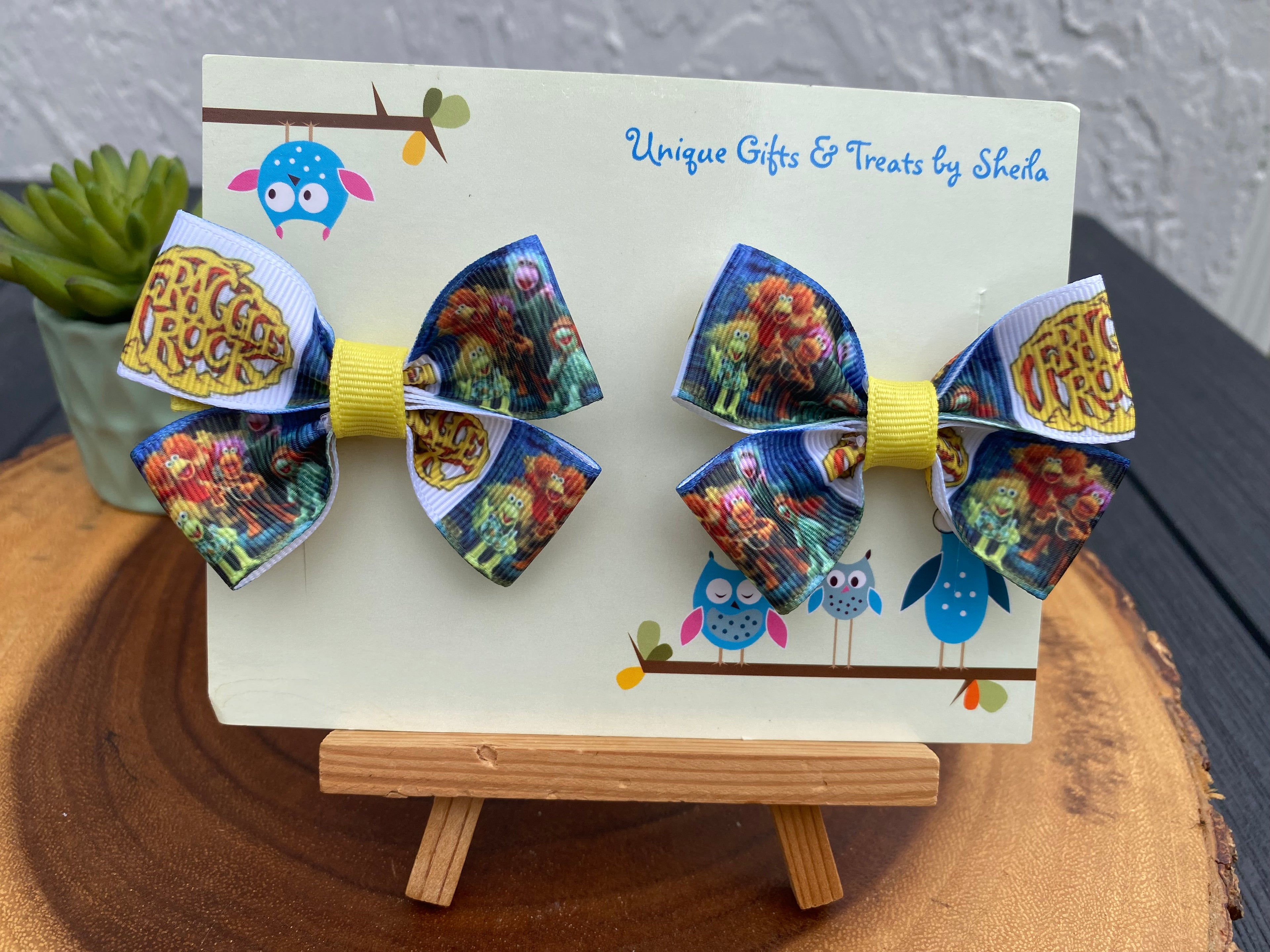 Puppet Hairbows