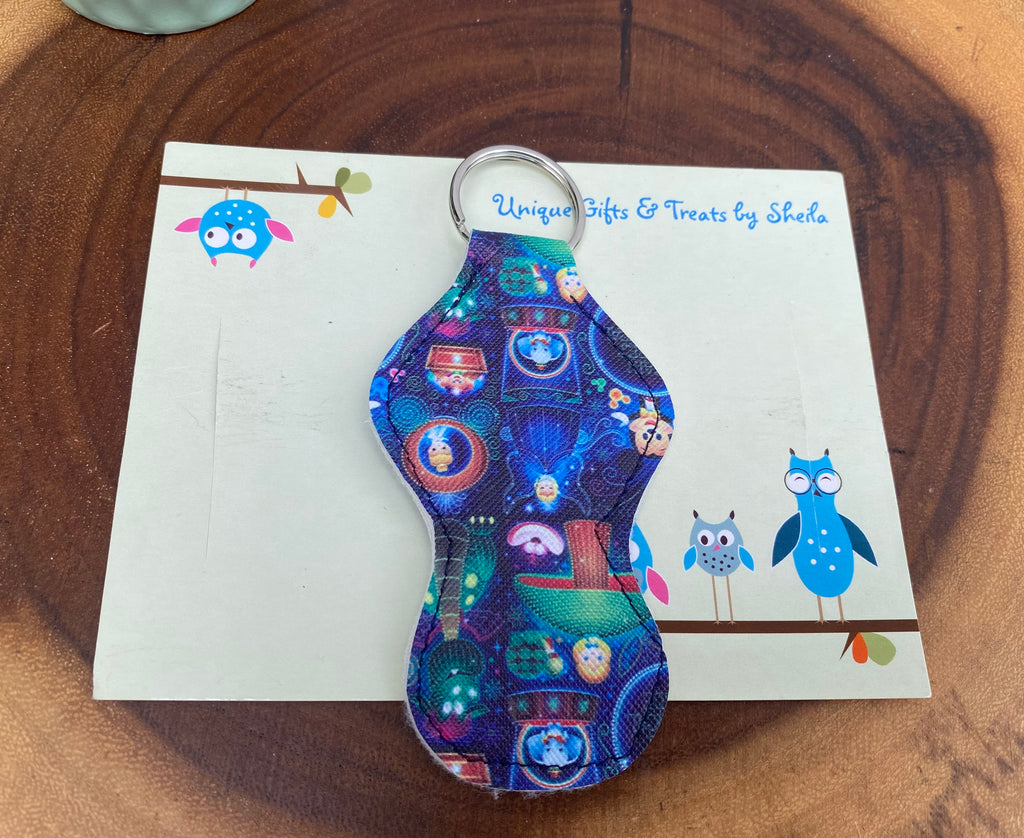 Main Street Electrical Parade Lip Balm Holder