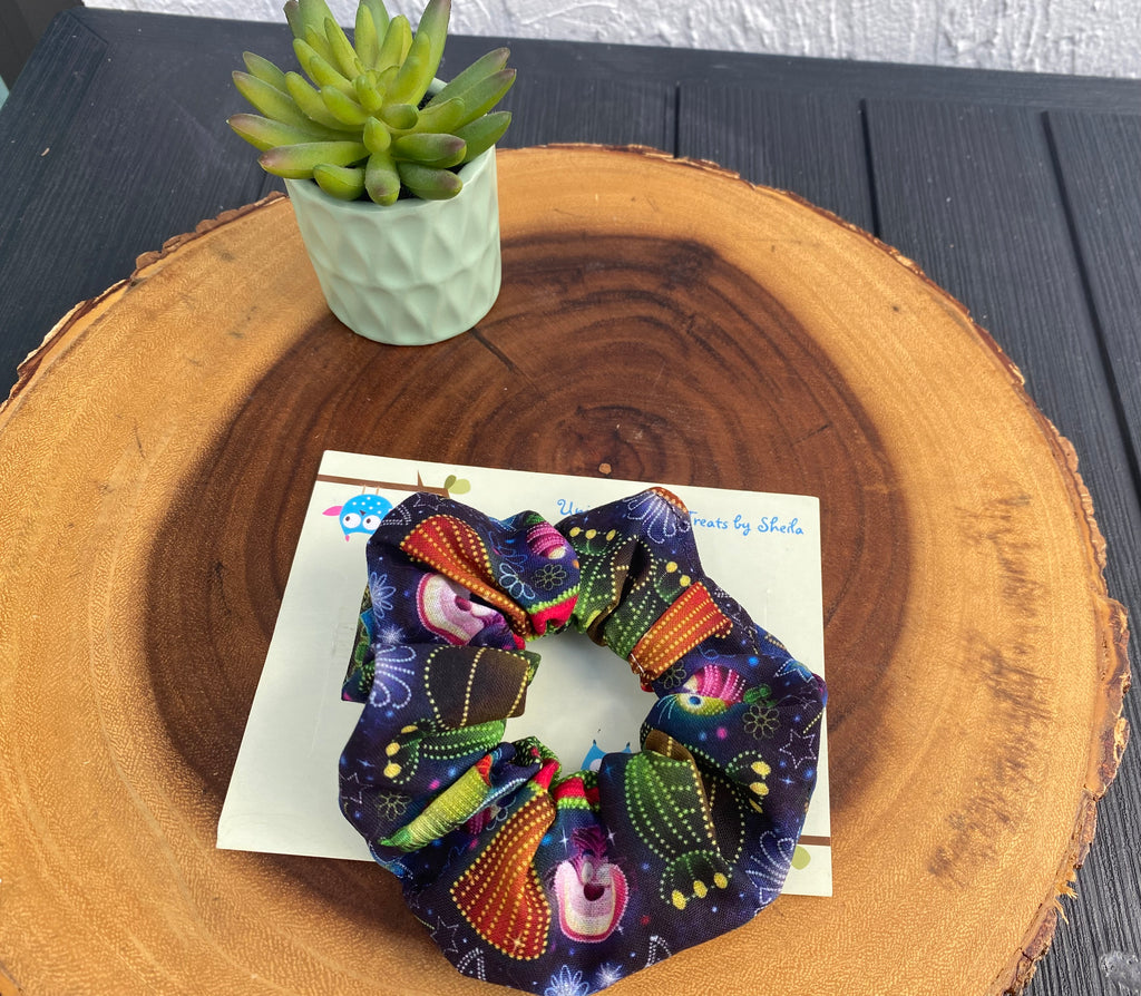 Main Street Electrical Parade Scrunchie