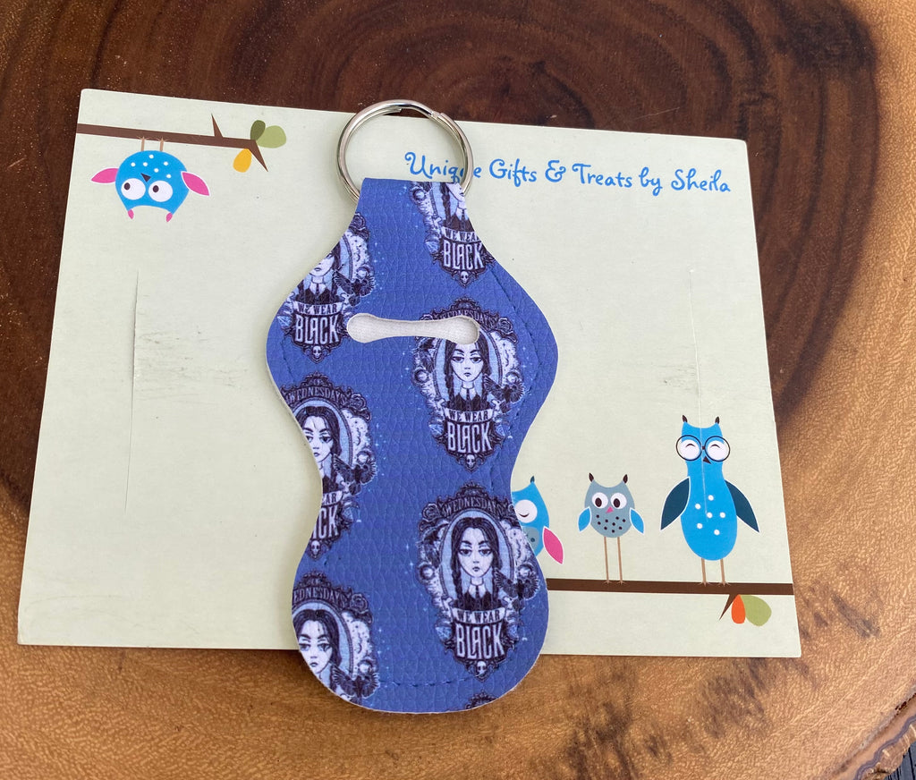 Wednesday Lip Balm Holder