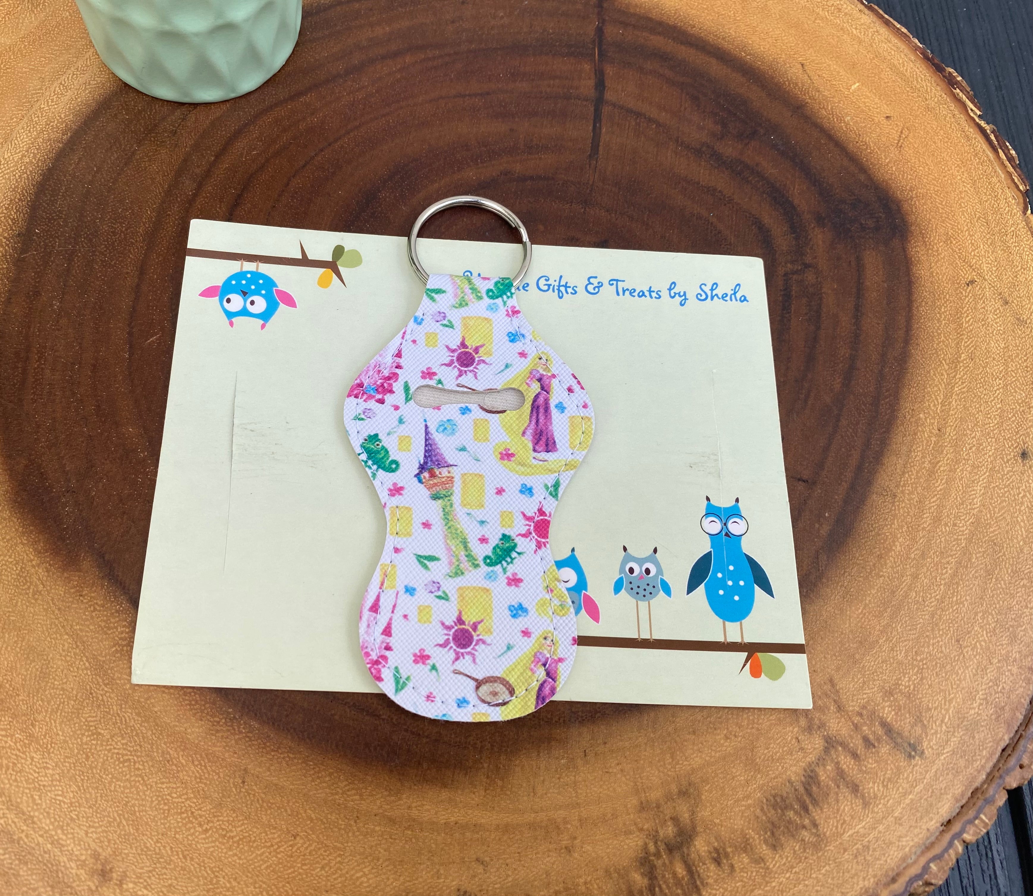 Tangled; Rapunzel Lip Balm Holder