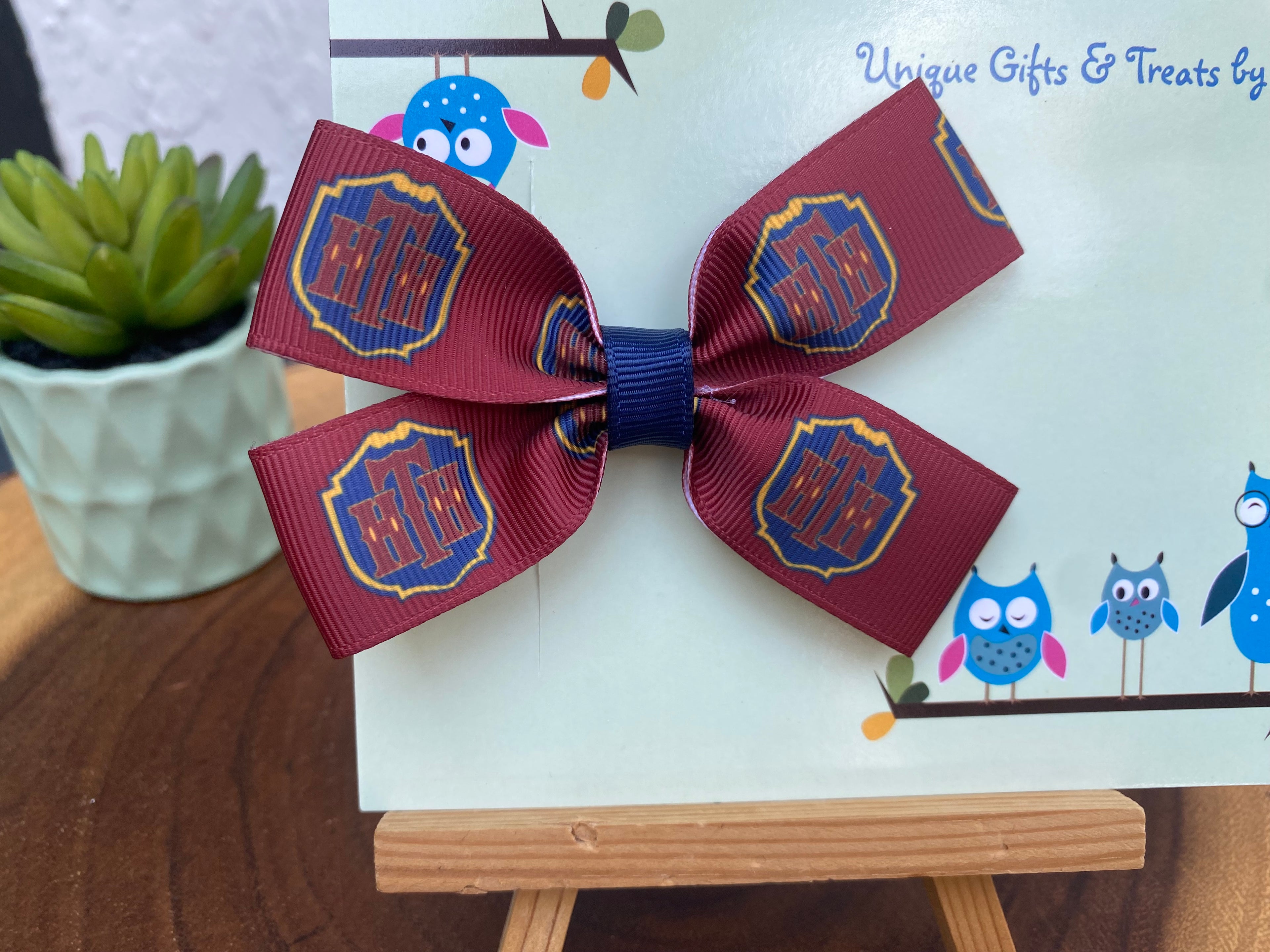 Tower of Terror Hairbow