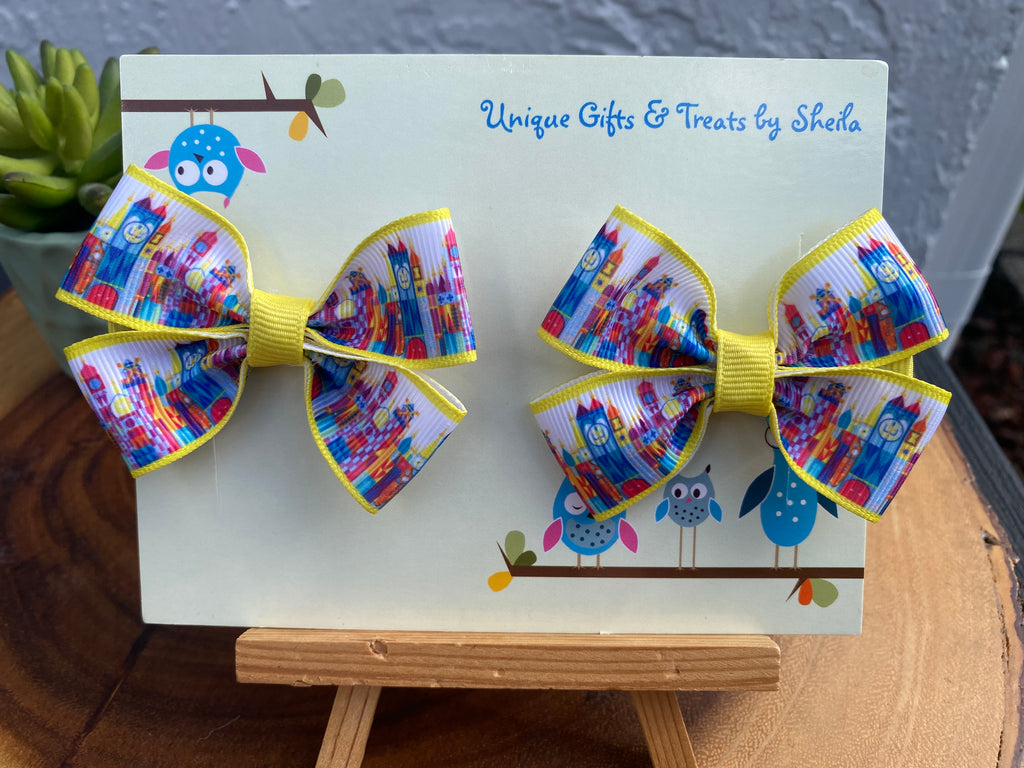 Small World Hairbows