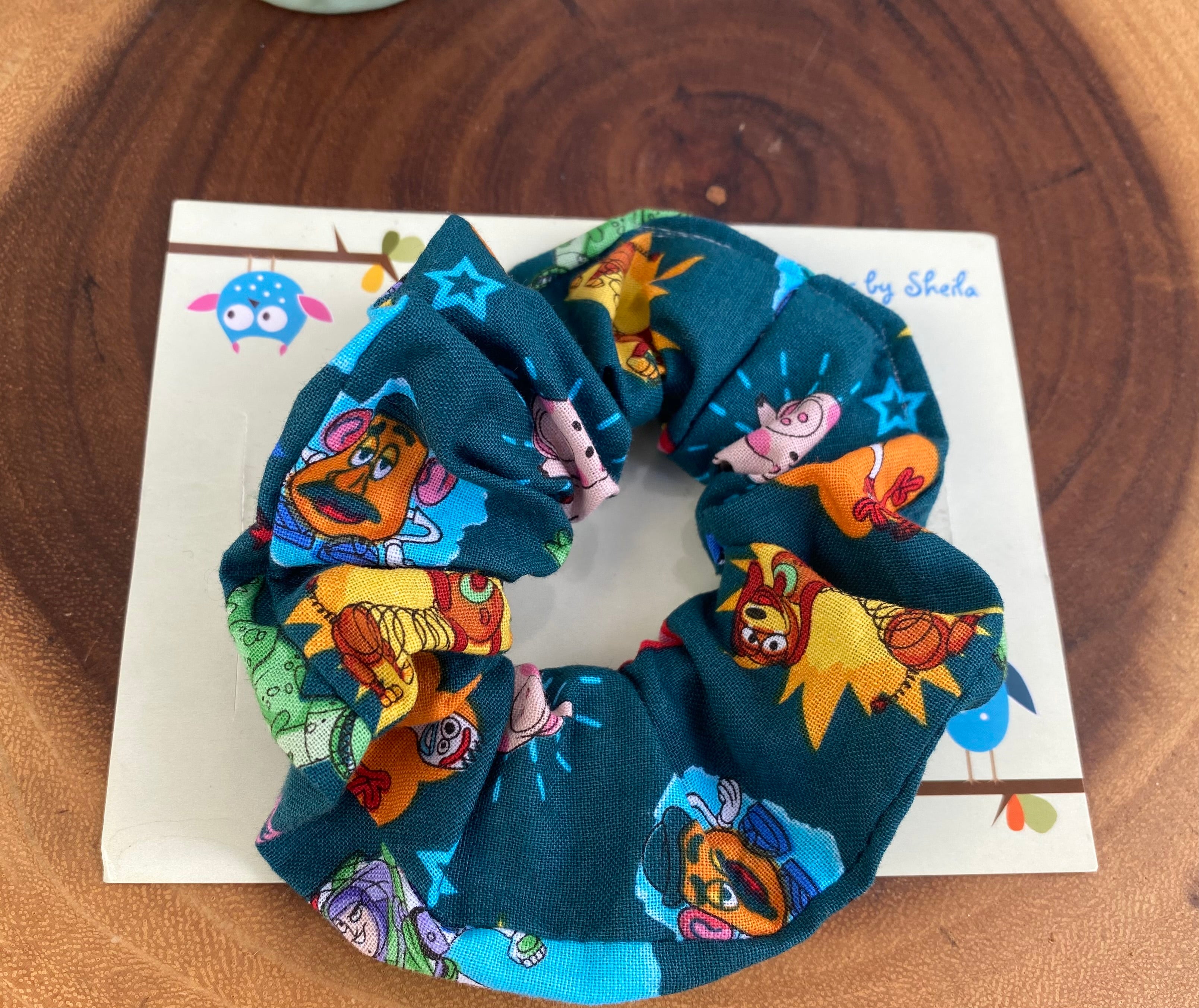 Toy Story Scrunchie