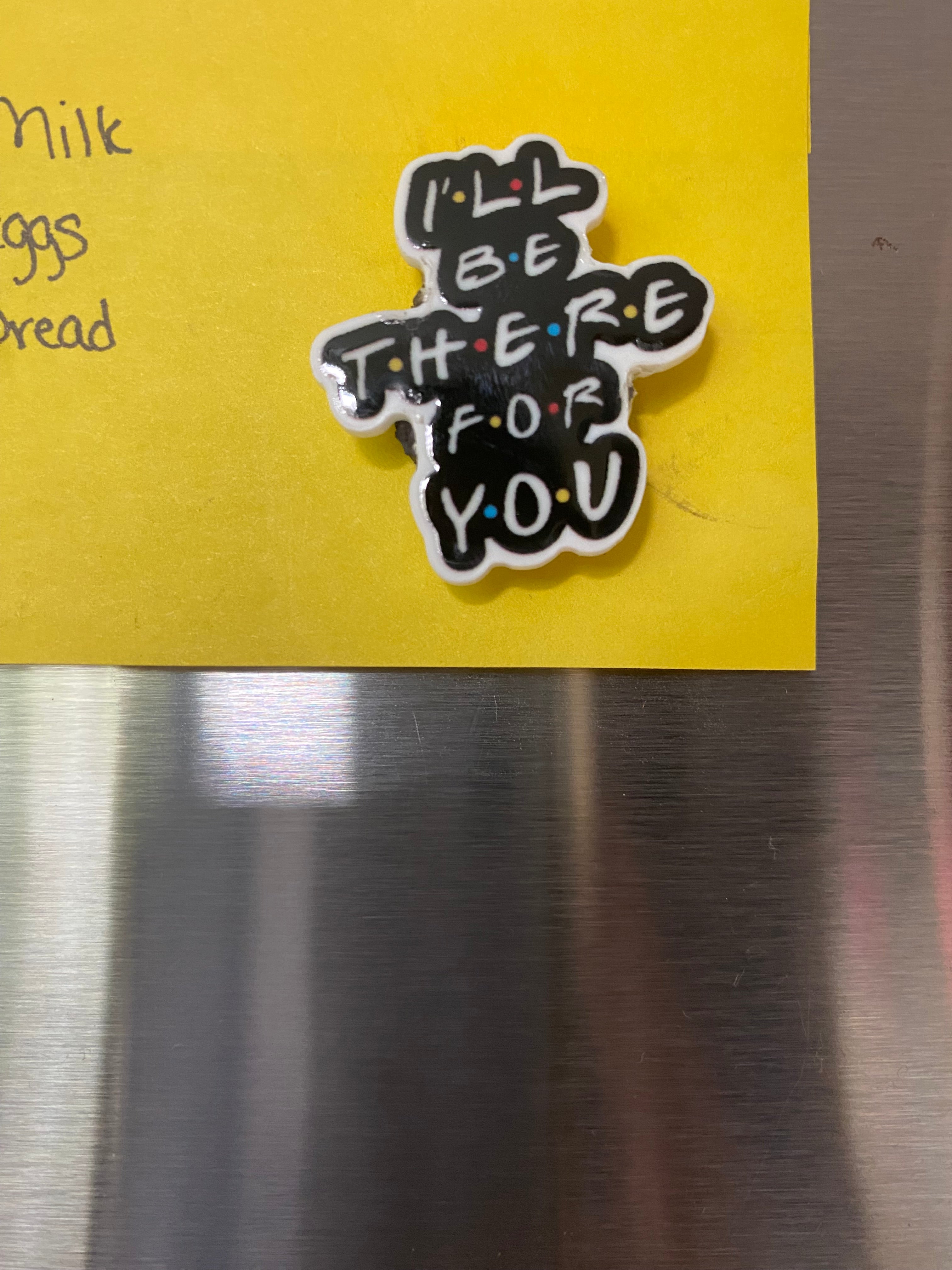 Sitcom Magnets; TV Show Magnets