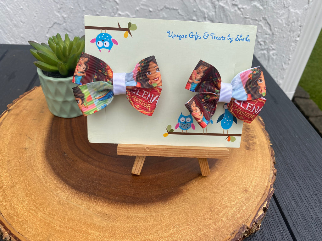 Elena Hairbows
