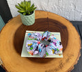 Disney Sketch Print Scrunchie