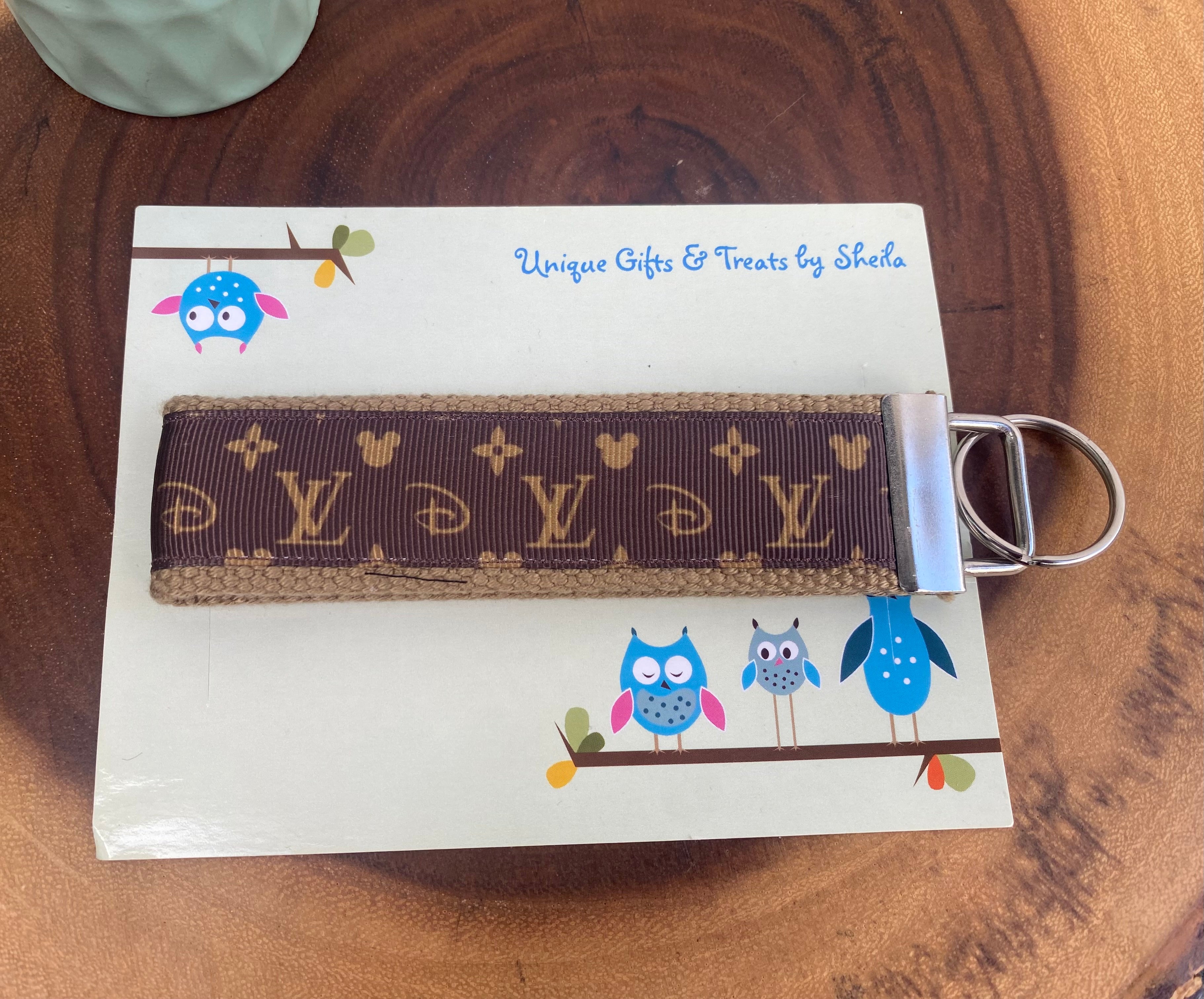 Disney Keychain; Keyfob