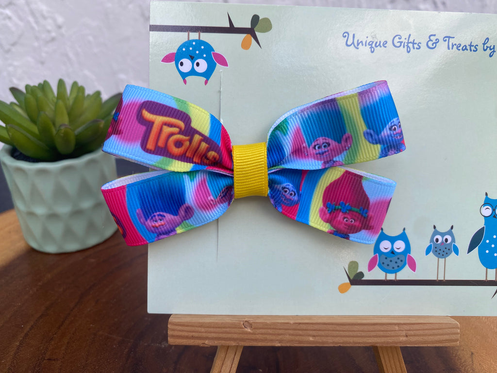 Troll Hairbow