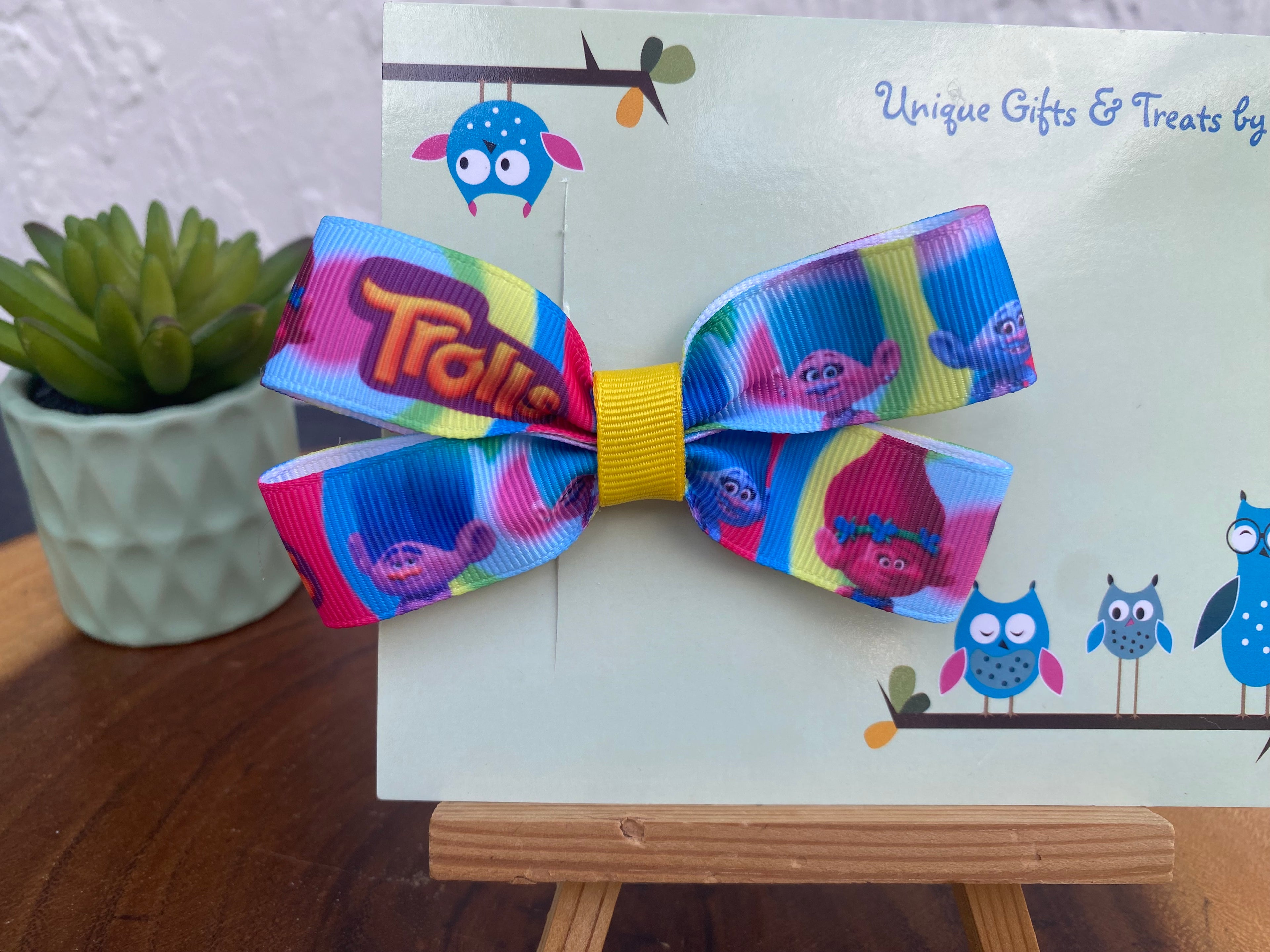 Troll Hairbow