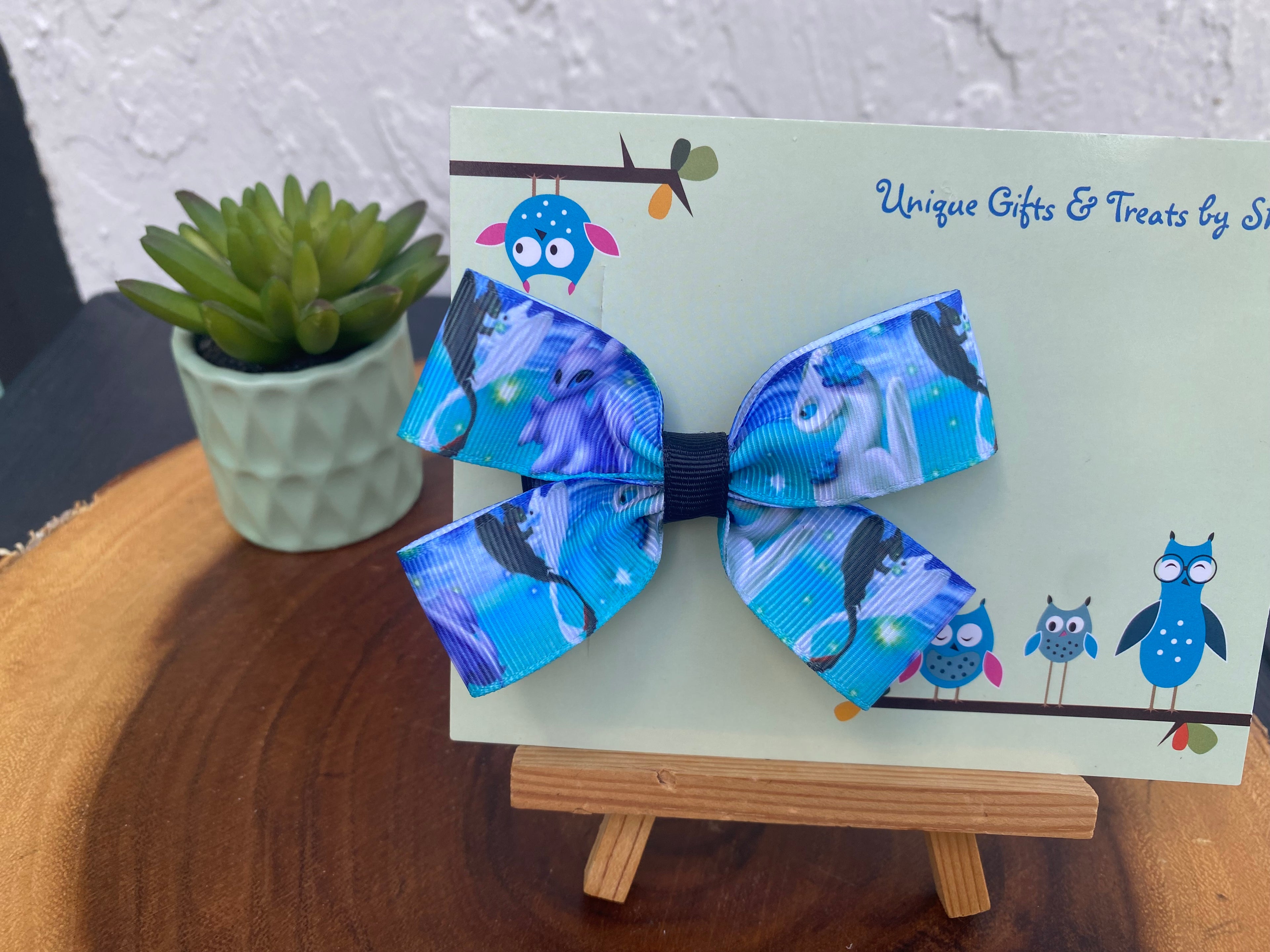 Your Dragon Hairbow