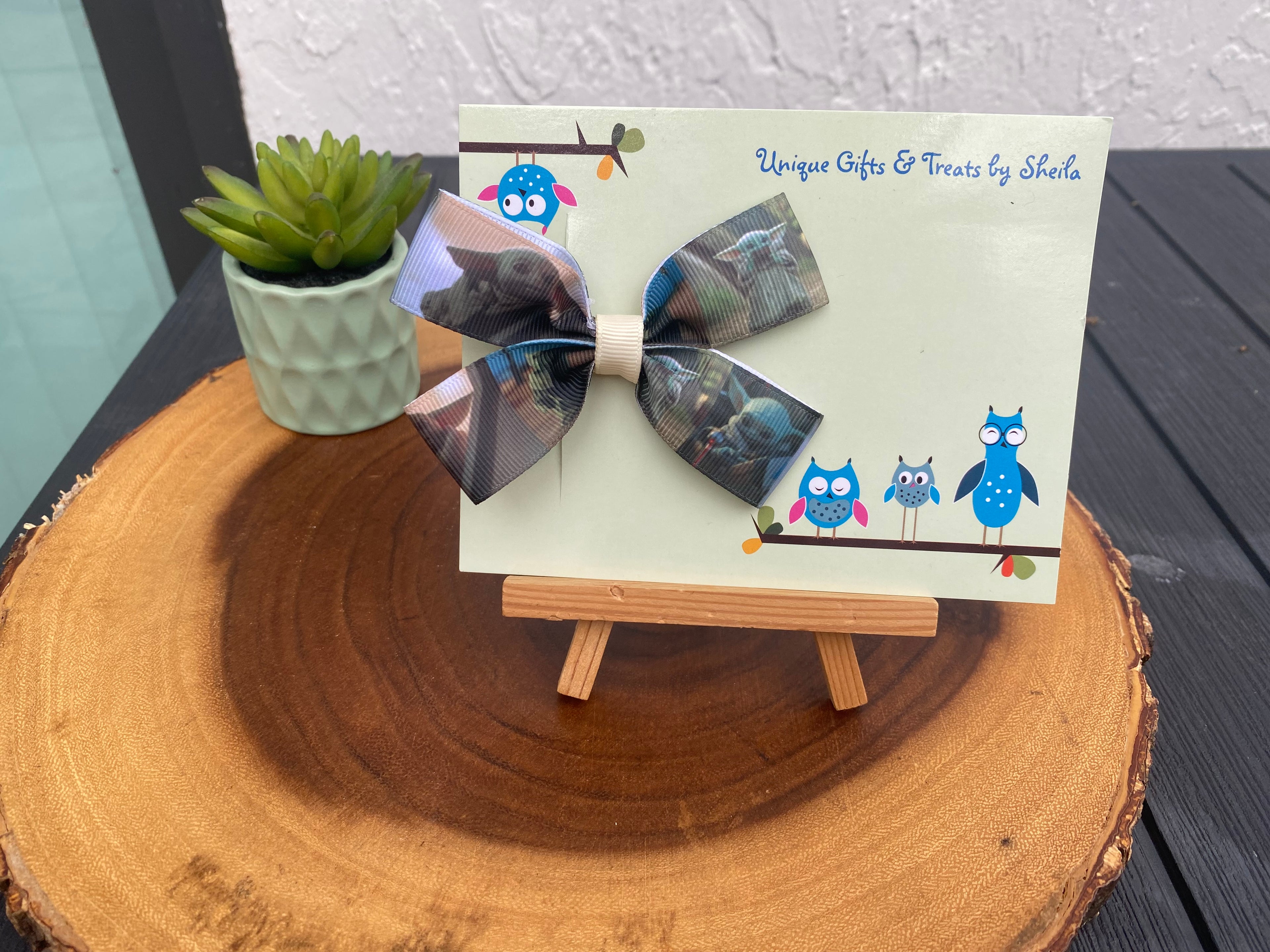 Star Wars Hairbow