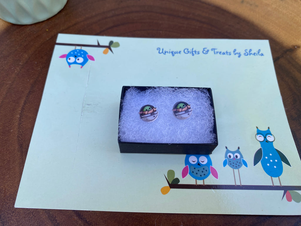 Star Wars Earrings