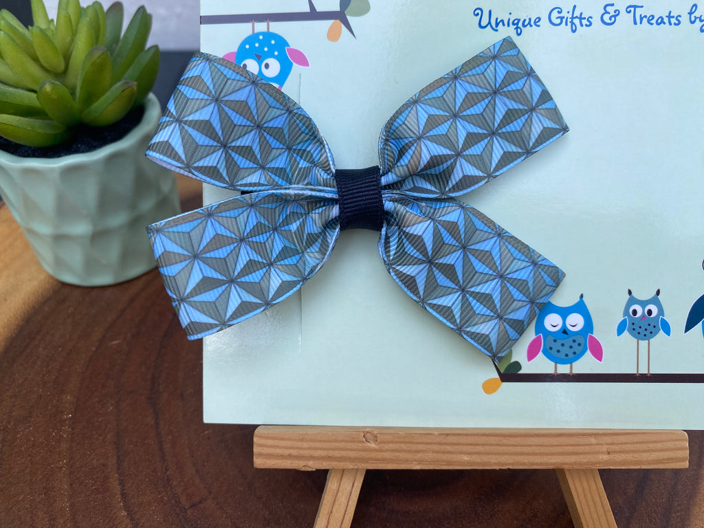 Epcot; Spaceship Earth Hairbow