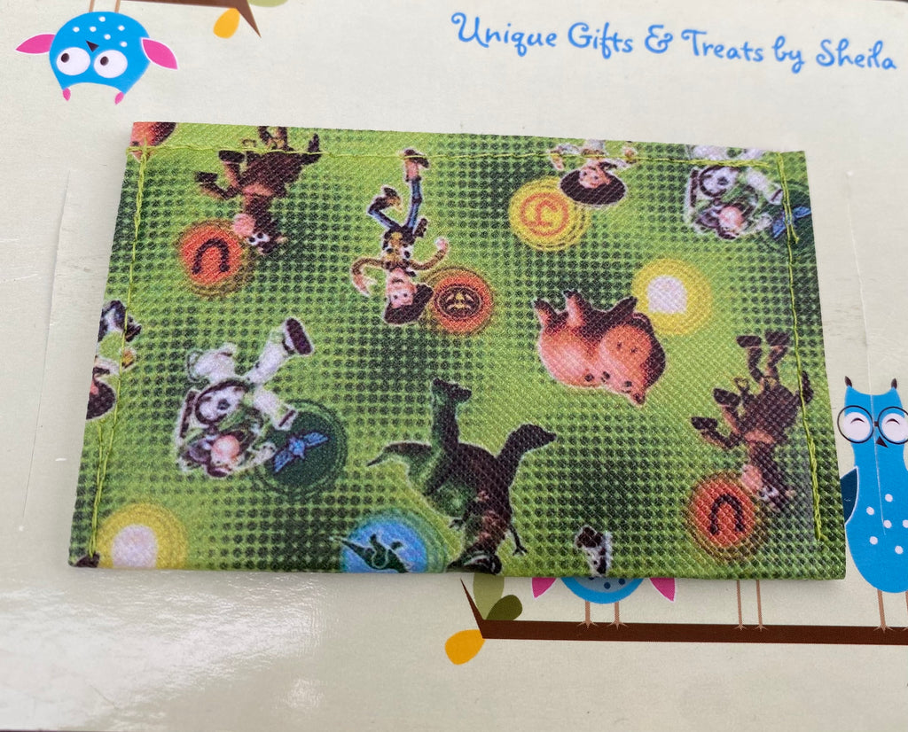 Toy Story Gift Card Holder