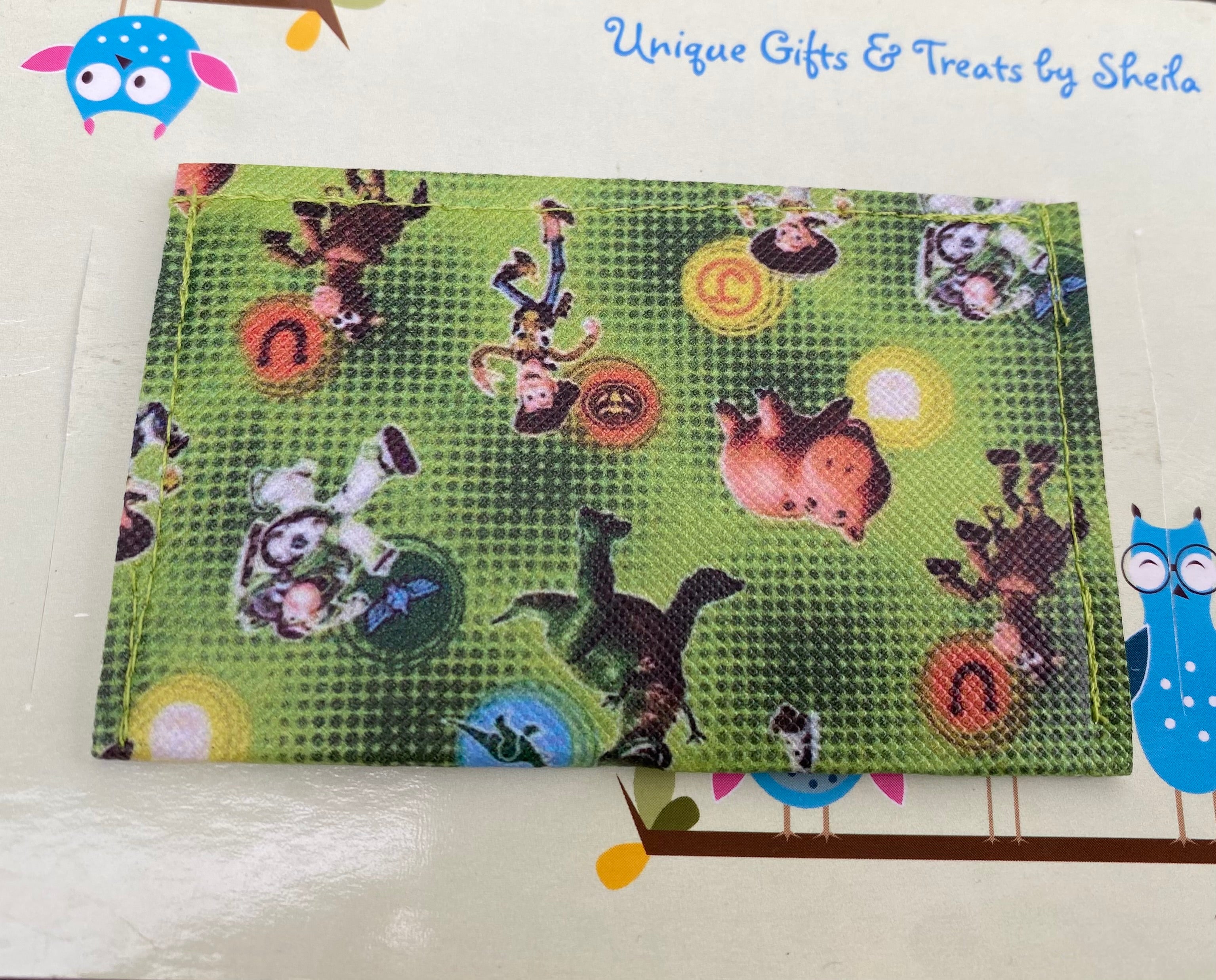 Toy Story Gift Card Holder