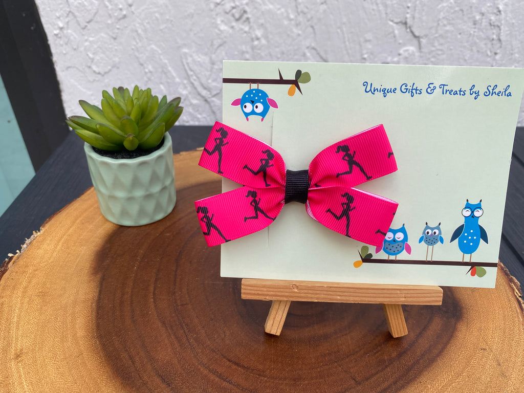 Runner Hairbow