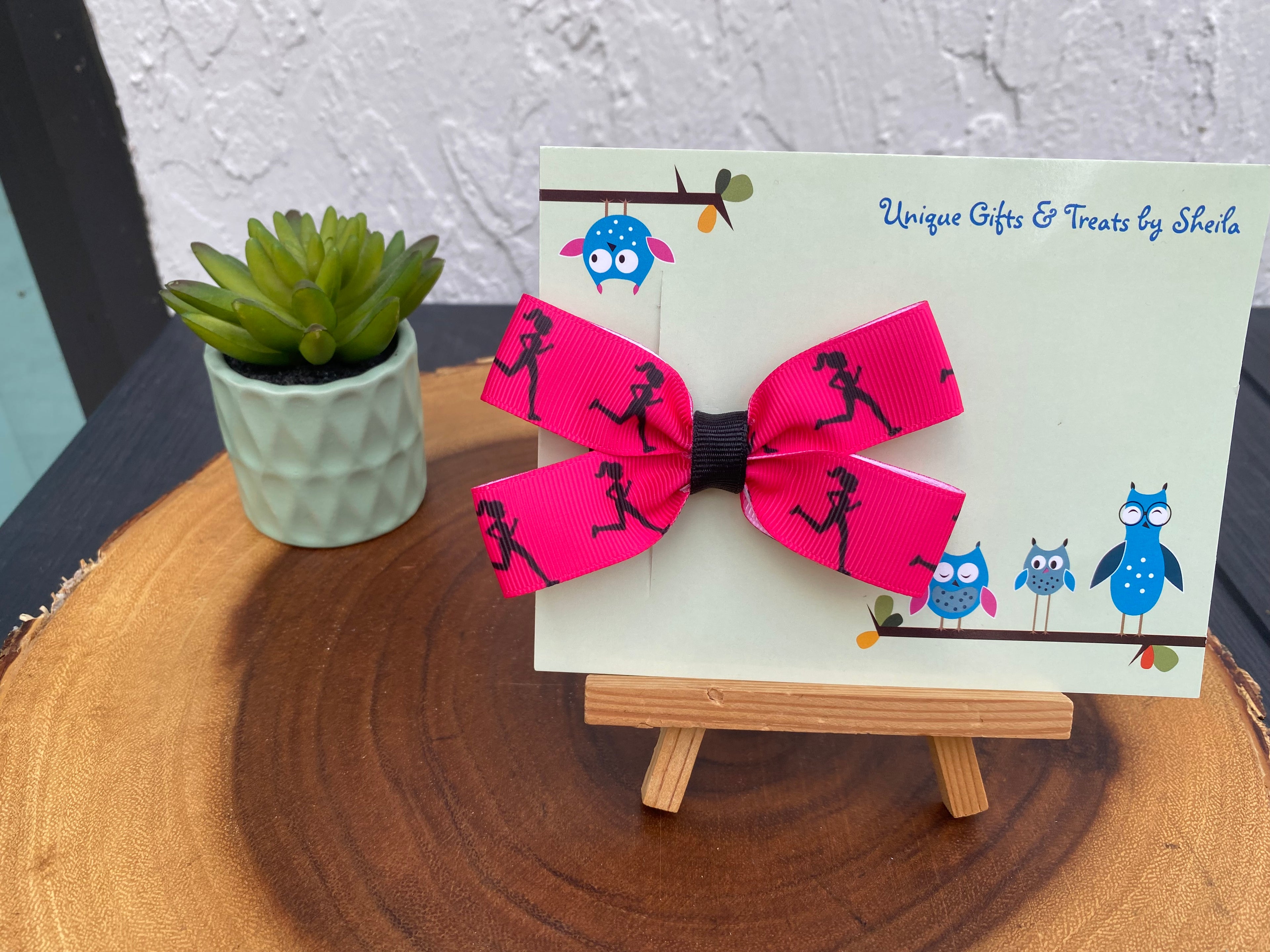 Runner Hairbow