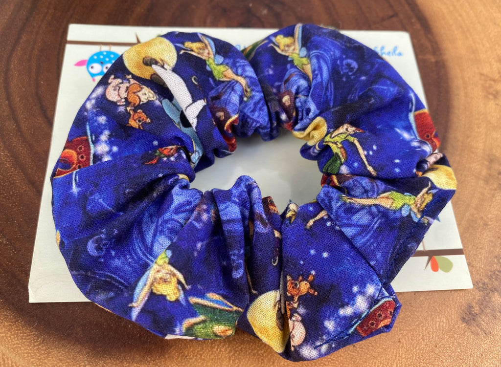 Peter Pan; Neverland Scrunchie