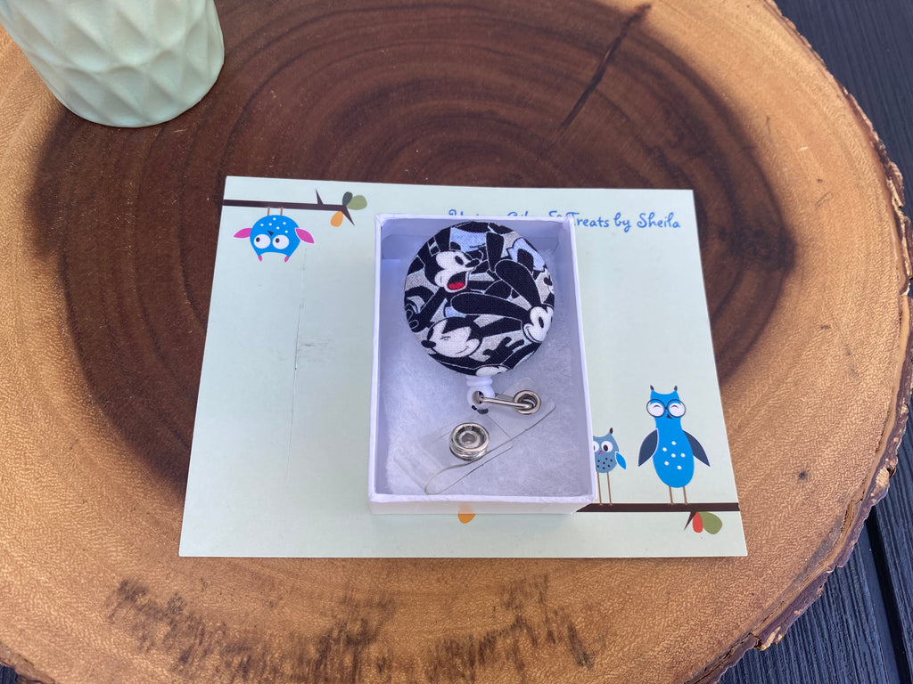 Oswald Badge Reel