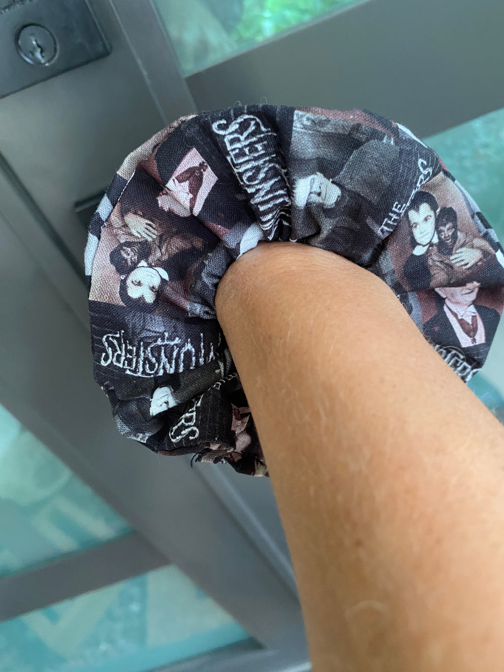 Munsters Scrunchie