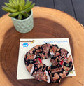 Disney Christmas; Gingerbread House Scrunchie