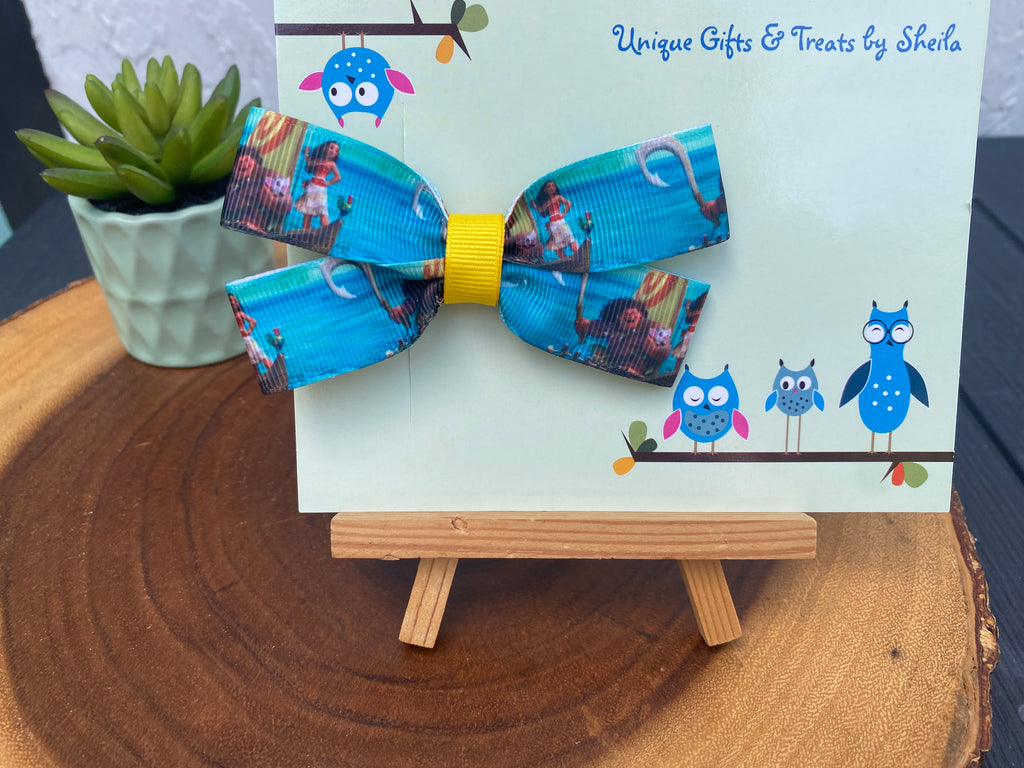 Moana Hairbow