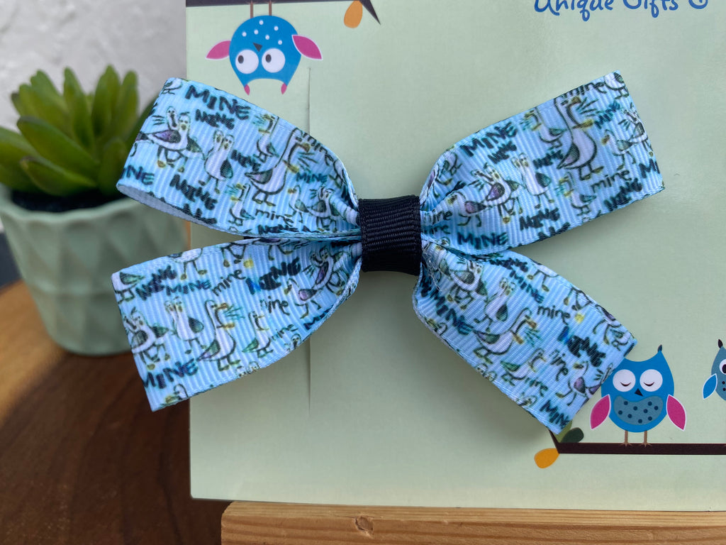 Nemo Seagulls; Mine, Mine, Mine Hairbow